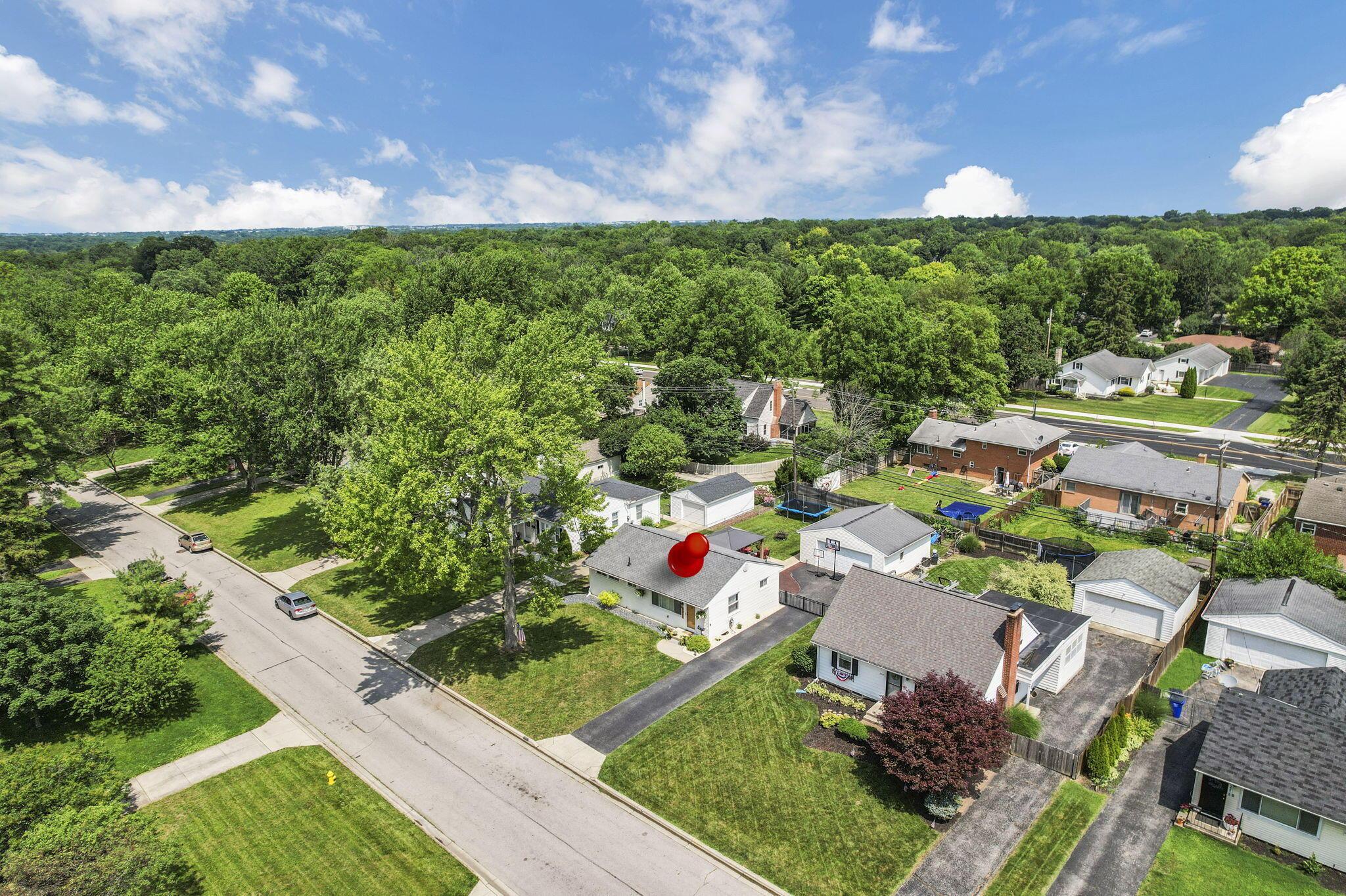 2232 Edgevale Road