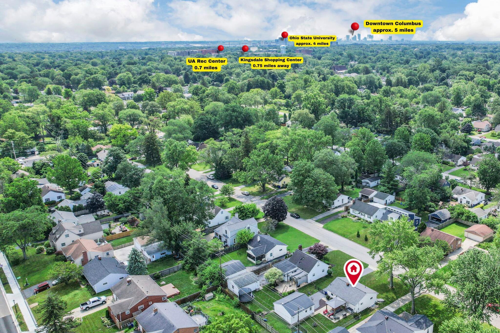 2232 Edgevale Road