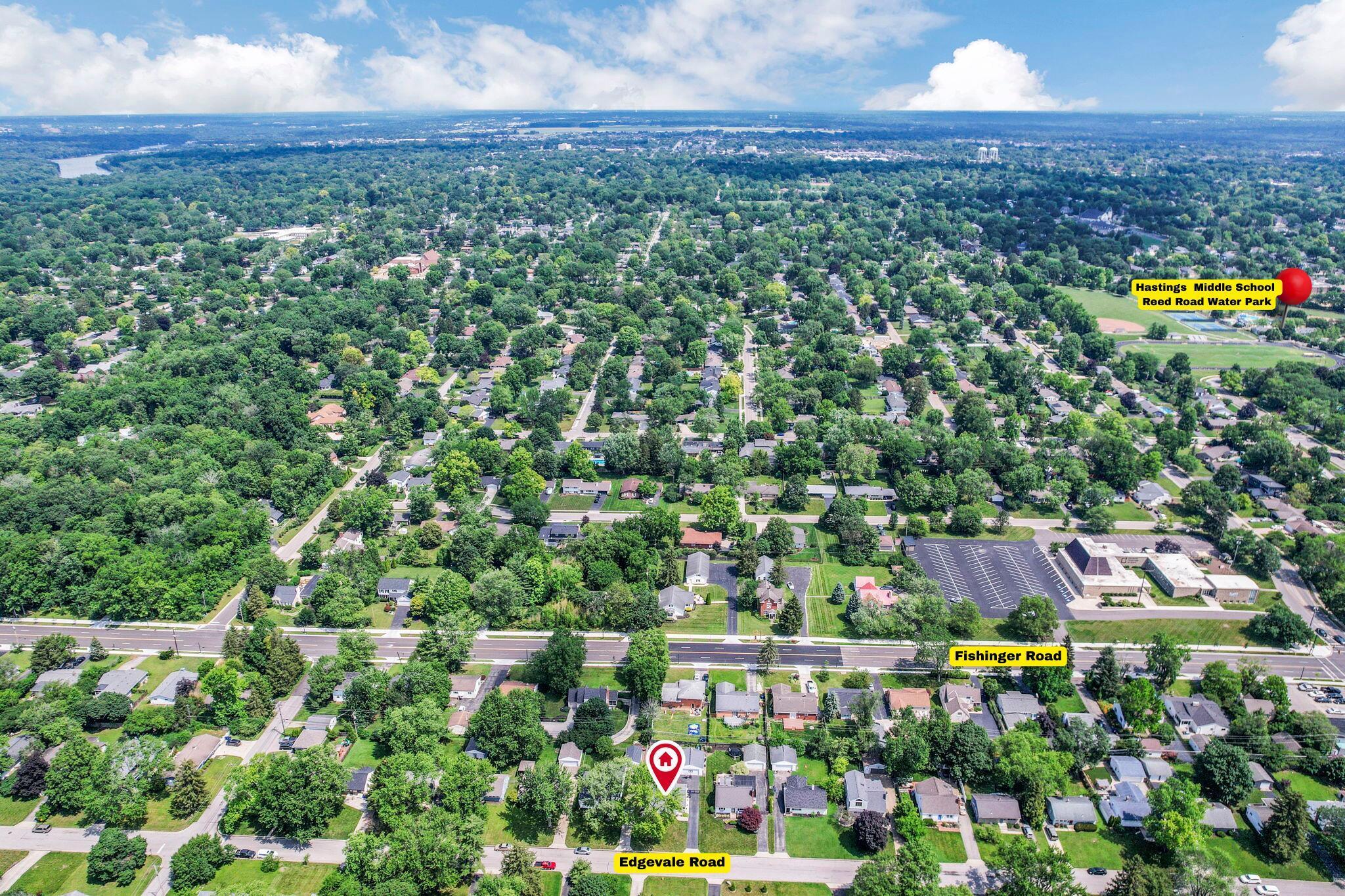 2232 Edgevale Road