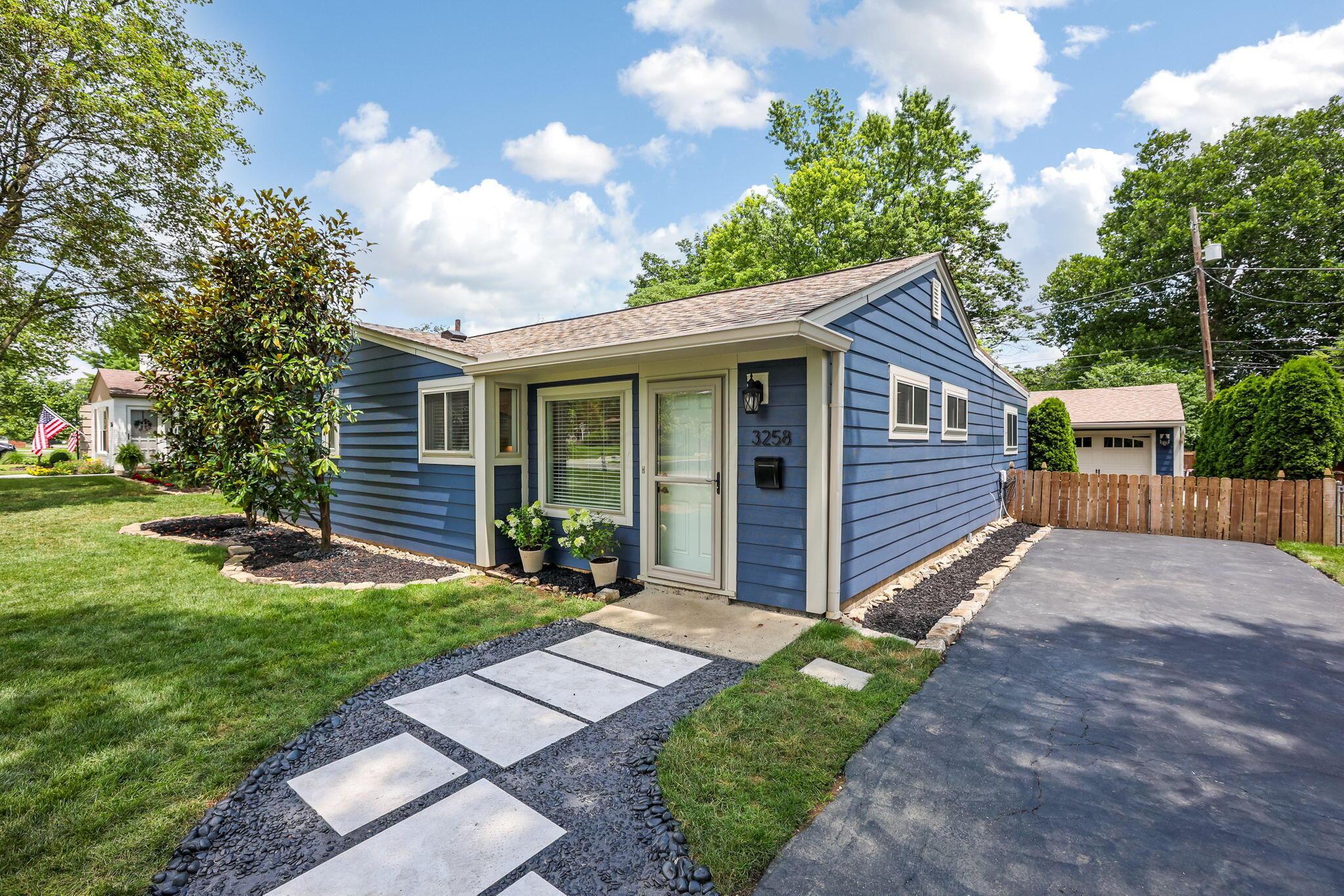 3258 Kenyon Road