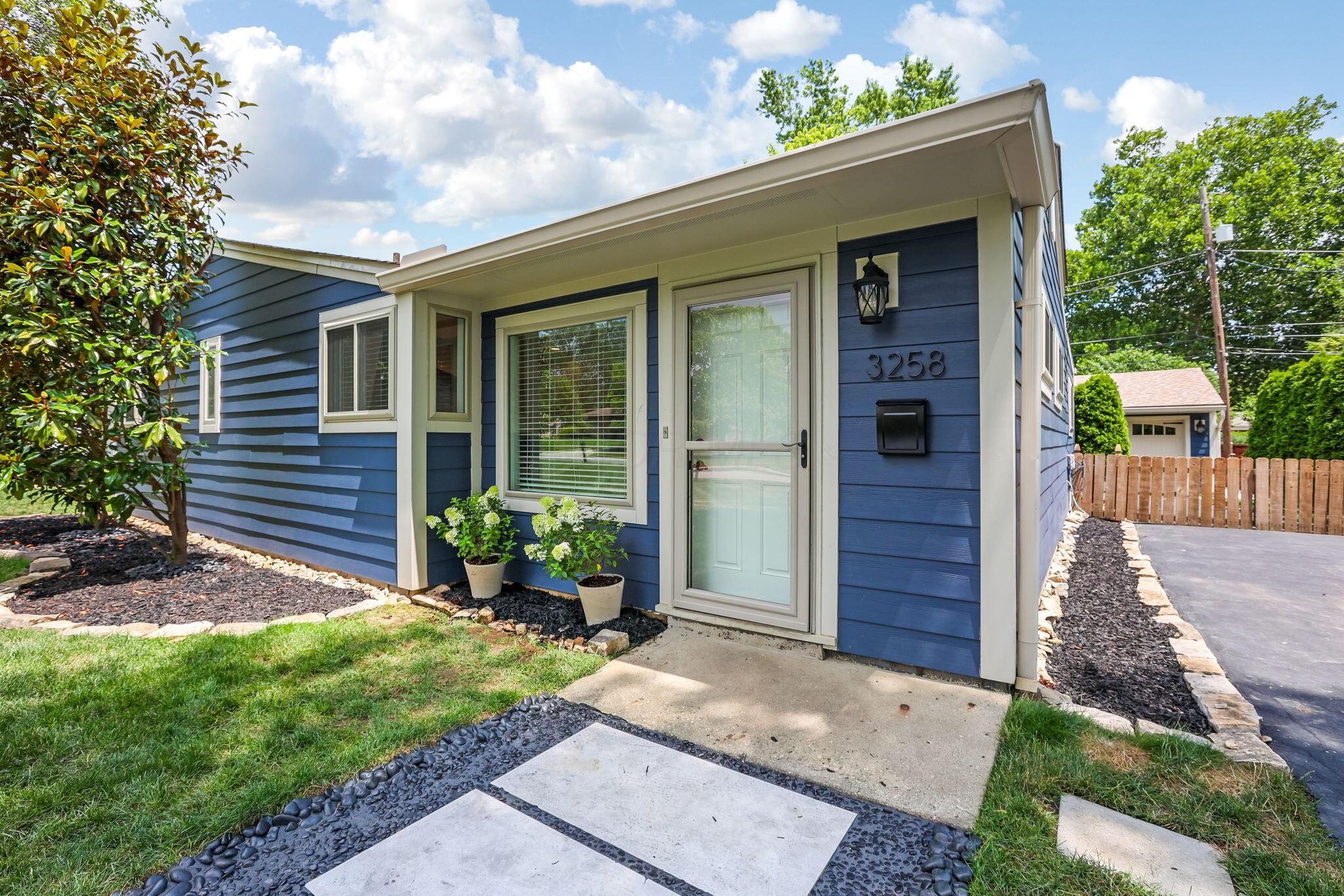 3258 Kenyon Road