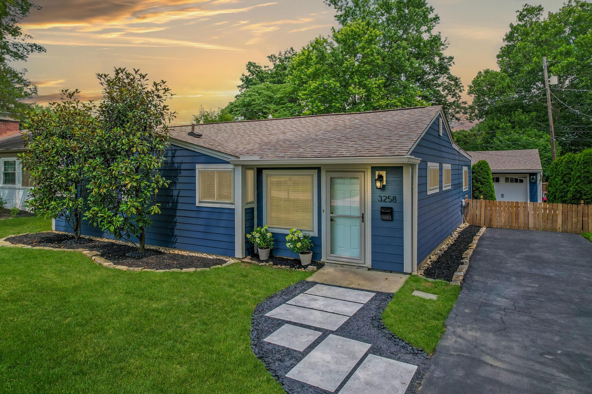3258 Kenyon Road