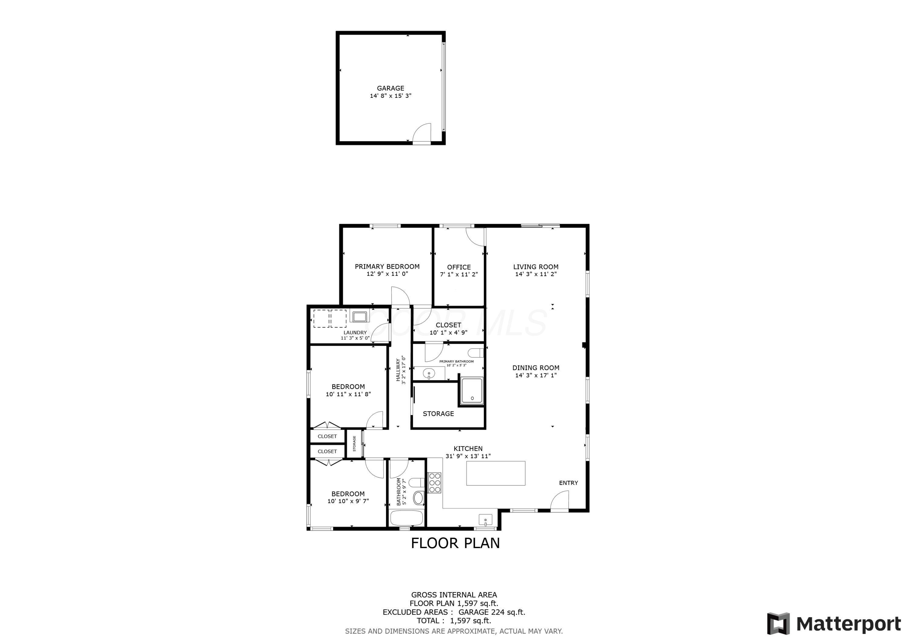 3258 Kenyon Road