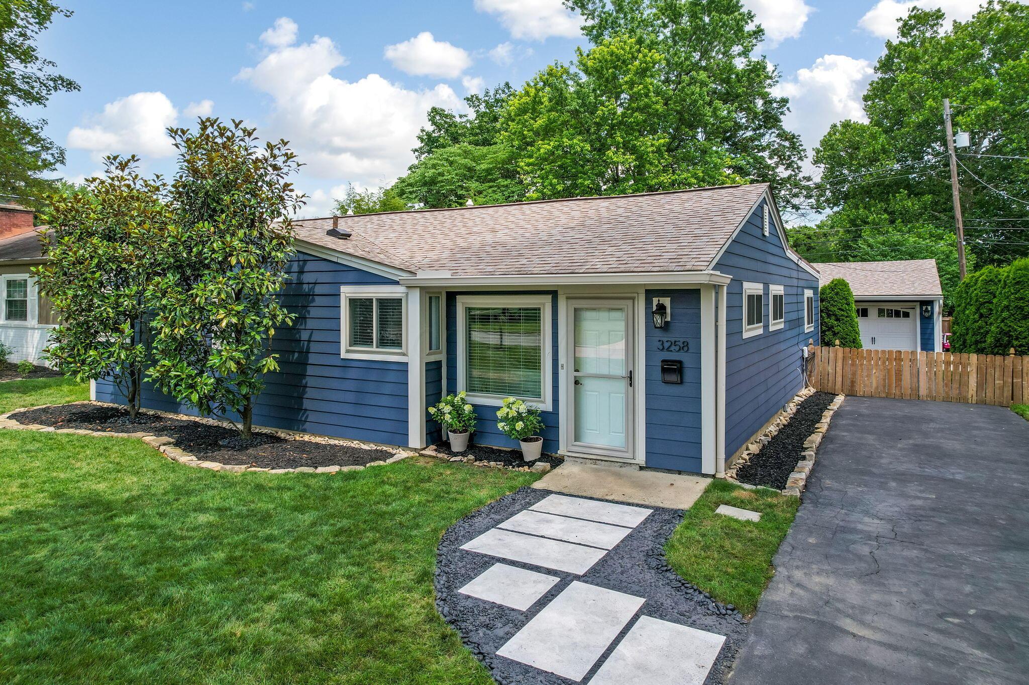 3258 Kenyon Road