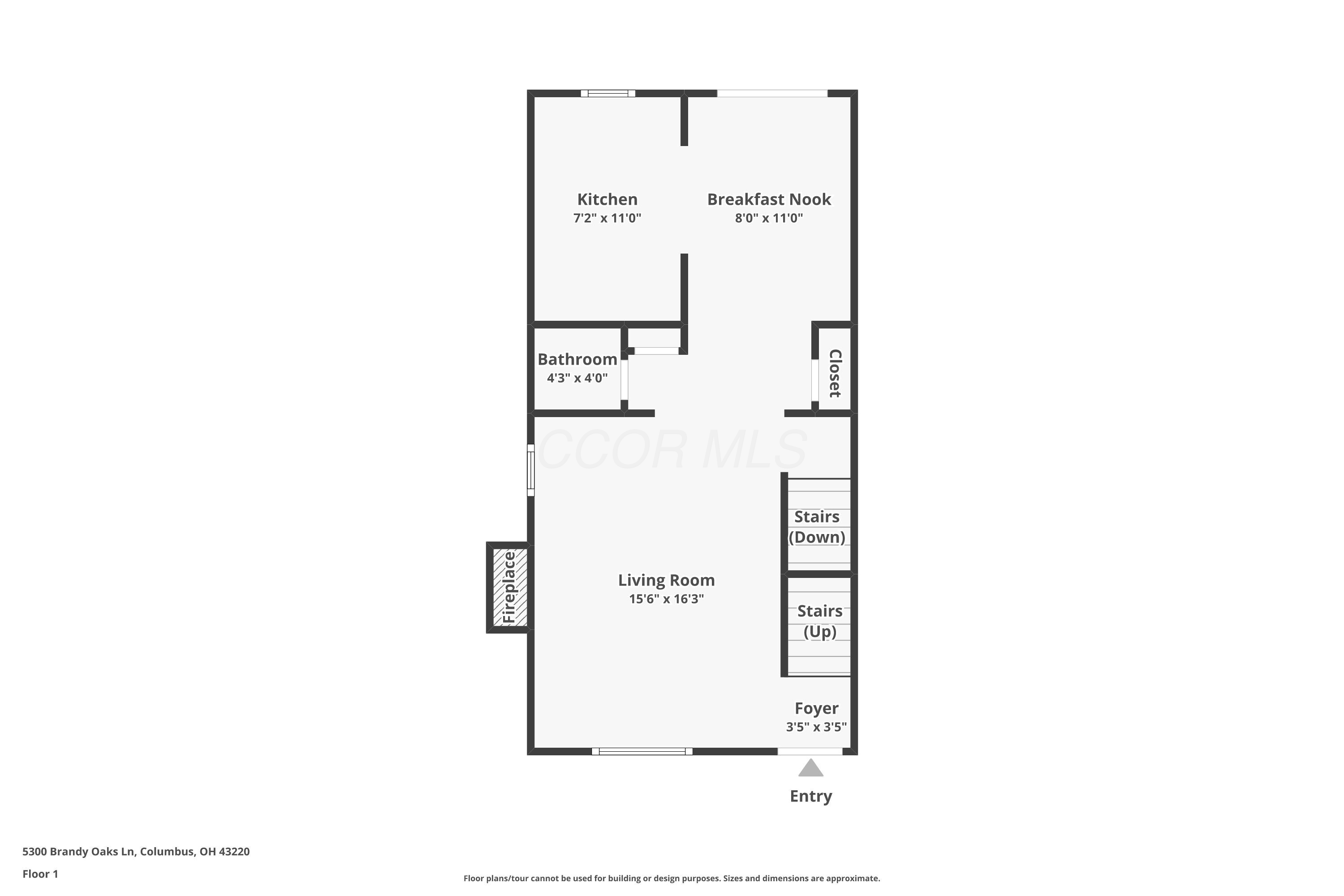 5300 Brandy Oaks Lane