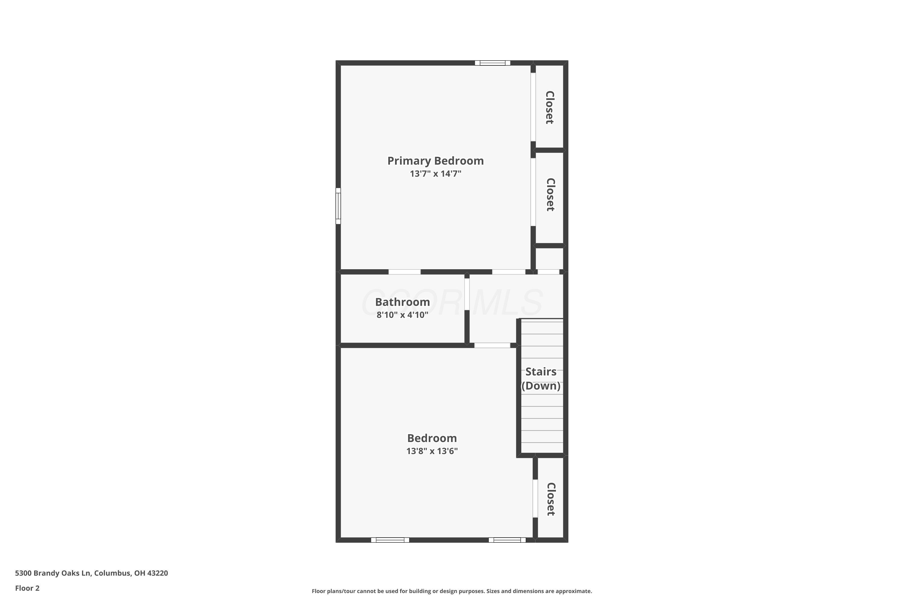 5300 Brandy Oaks Lane