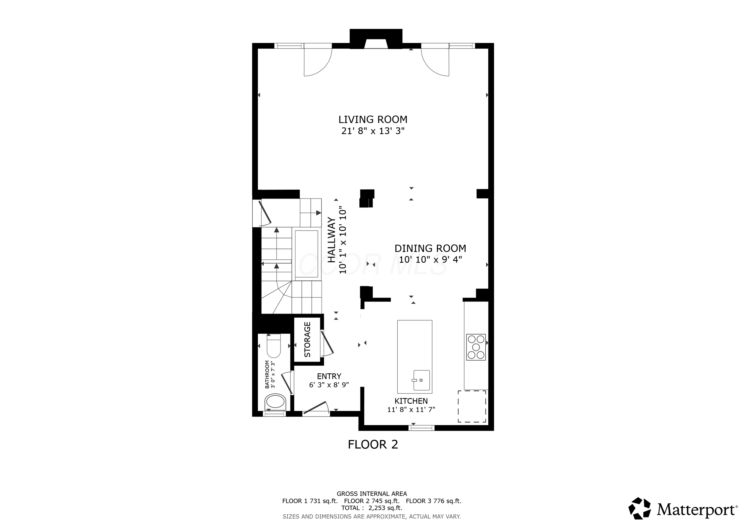 2328 Sedgwick Drive