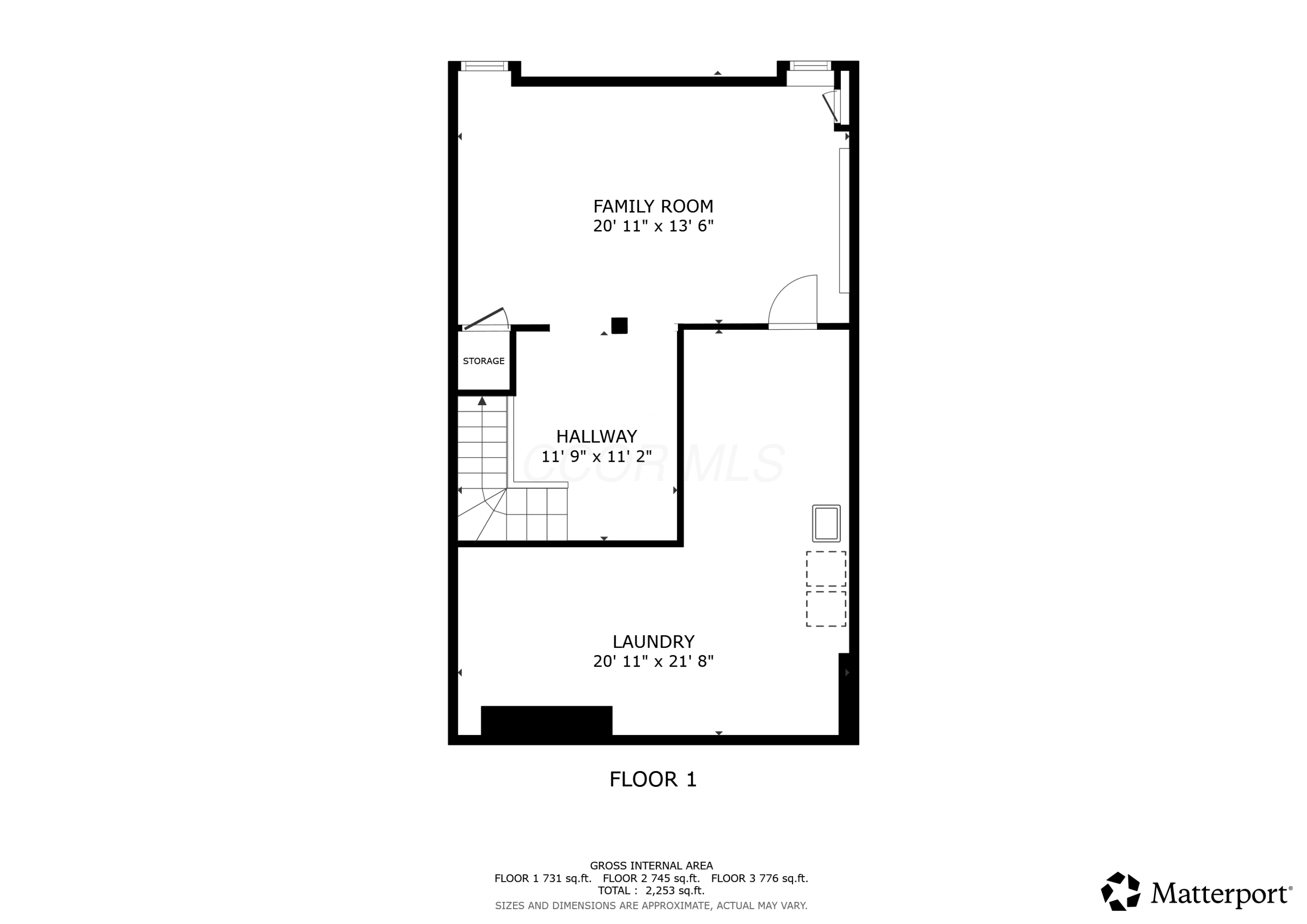 2328 Sedgwick Drive