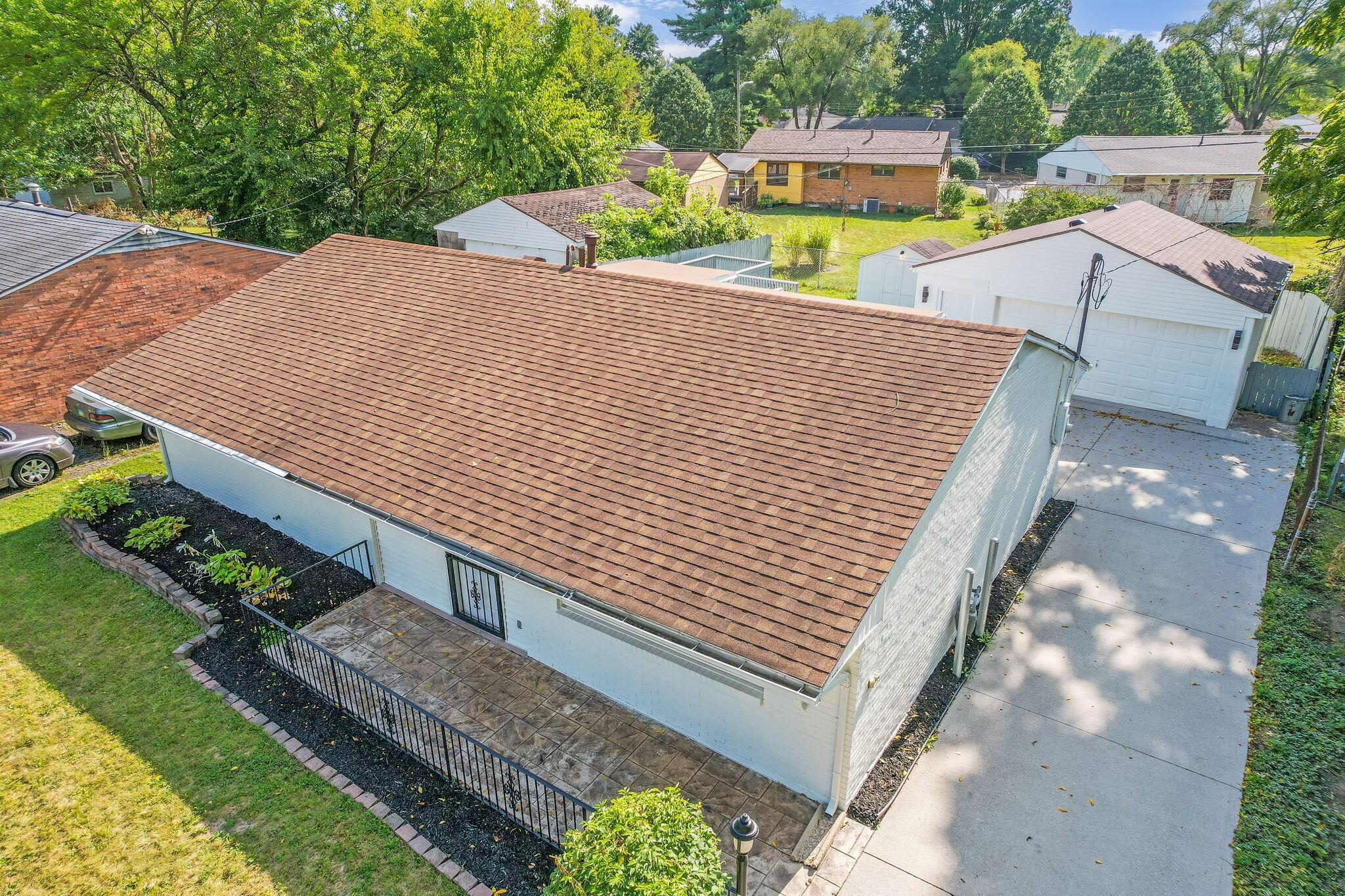 1721 Bostwick Road