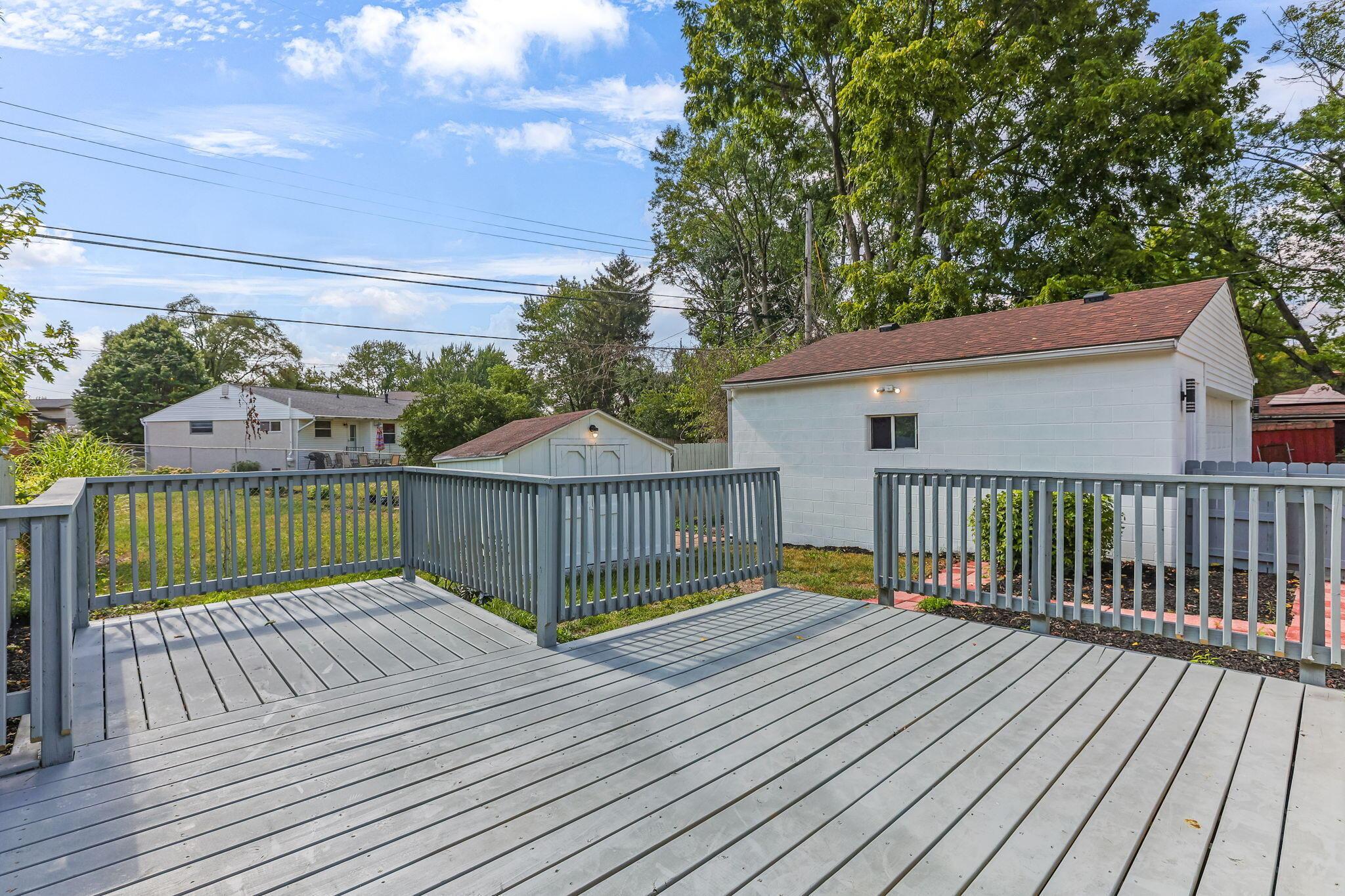 1721 Bostwick Road