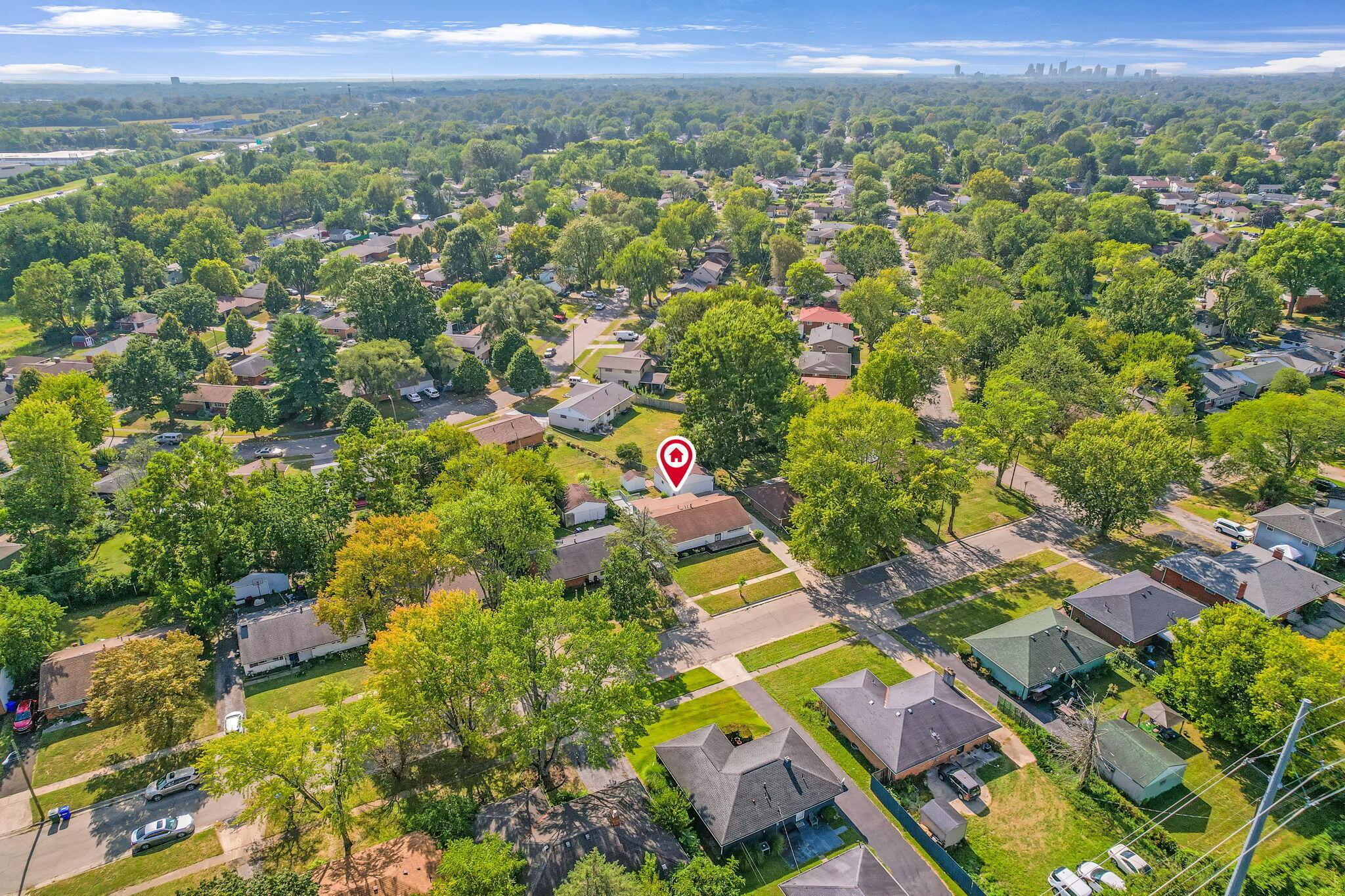 1721 Bostwick Road