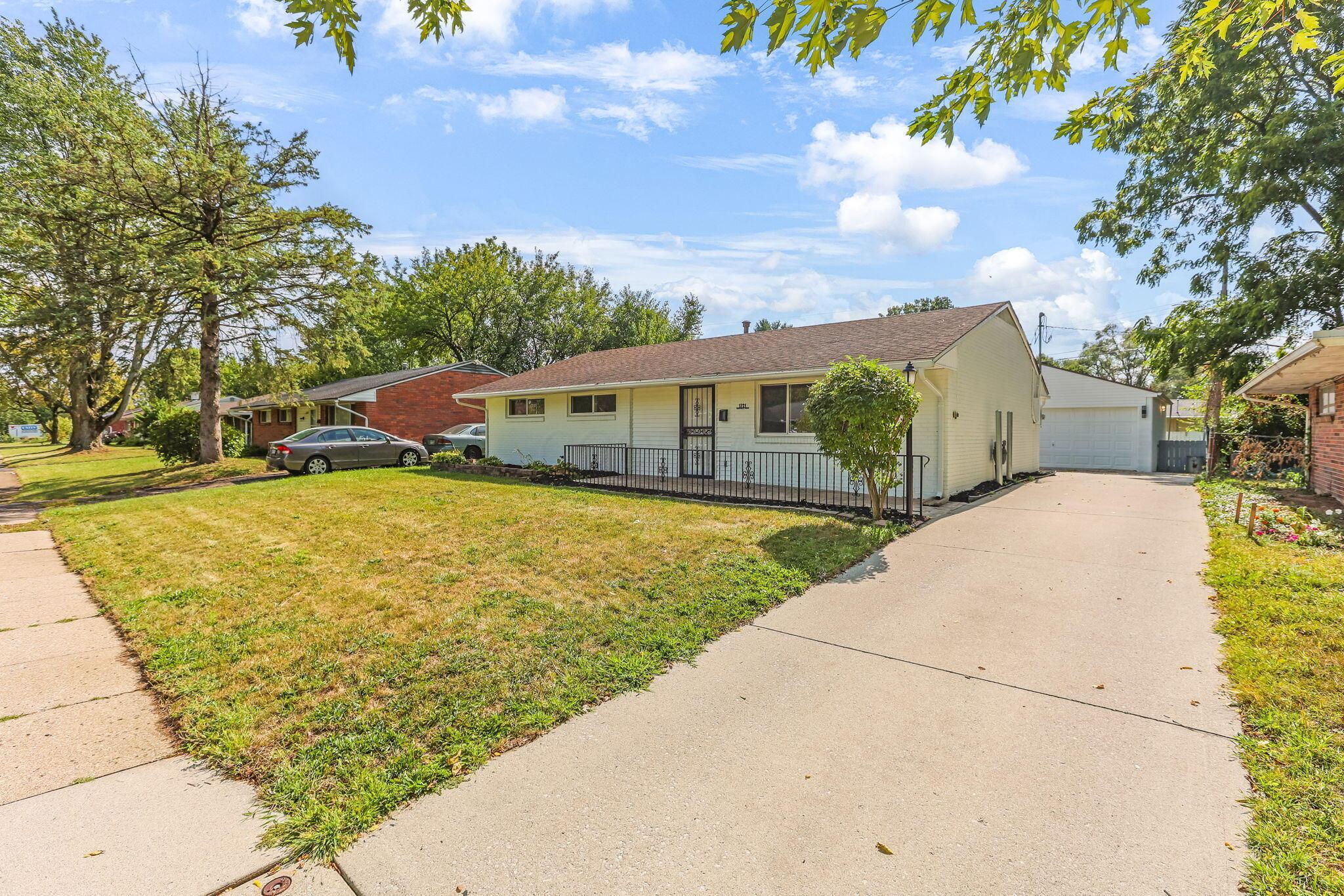 1721 Bostwick Road