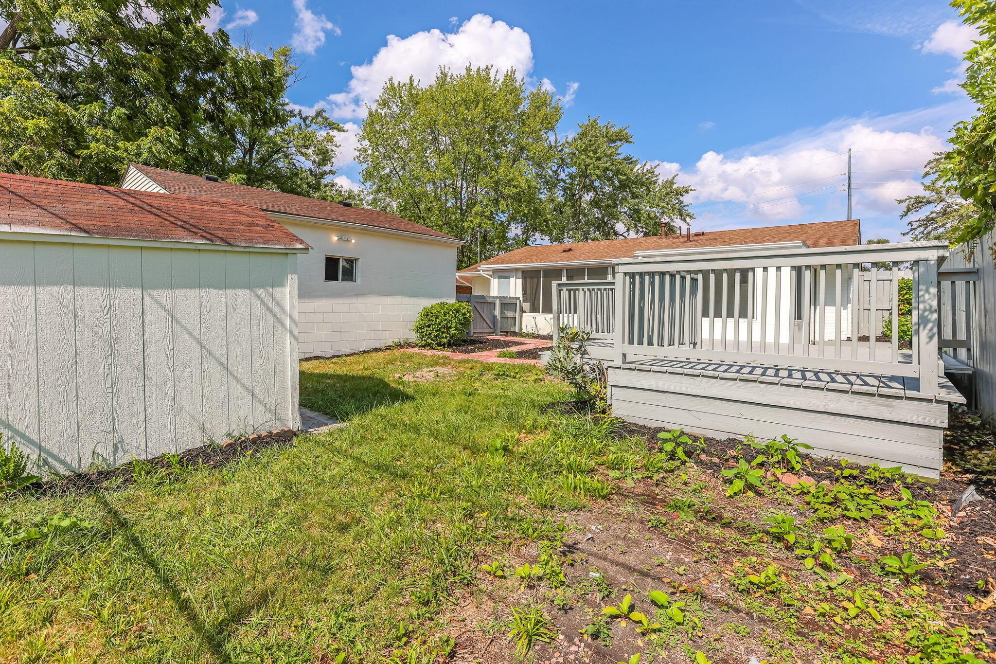 1721 Bostwick Road