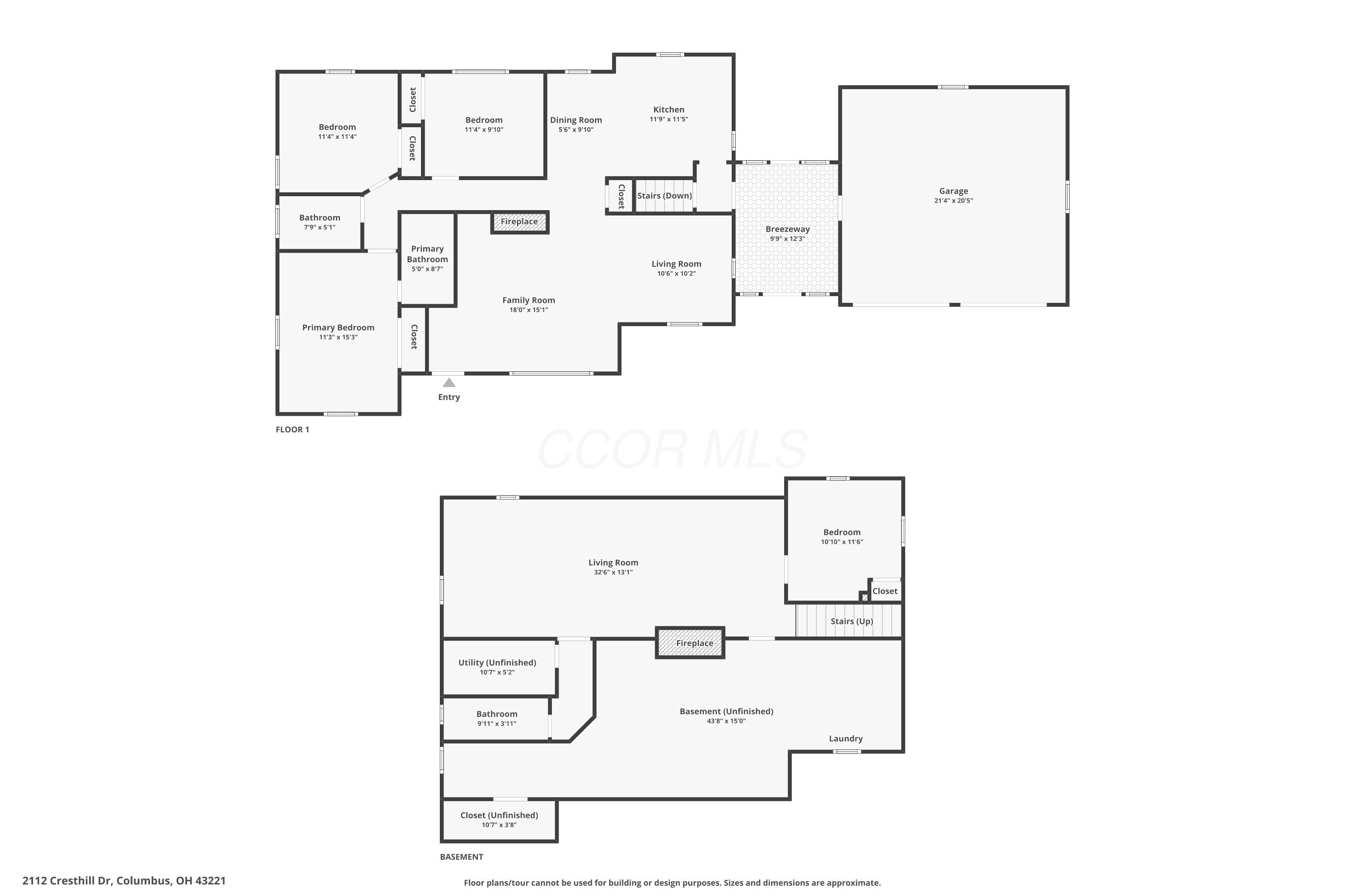 2112 Cresthill Drive