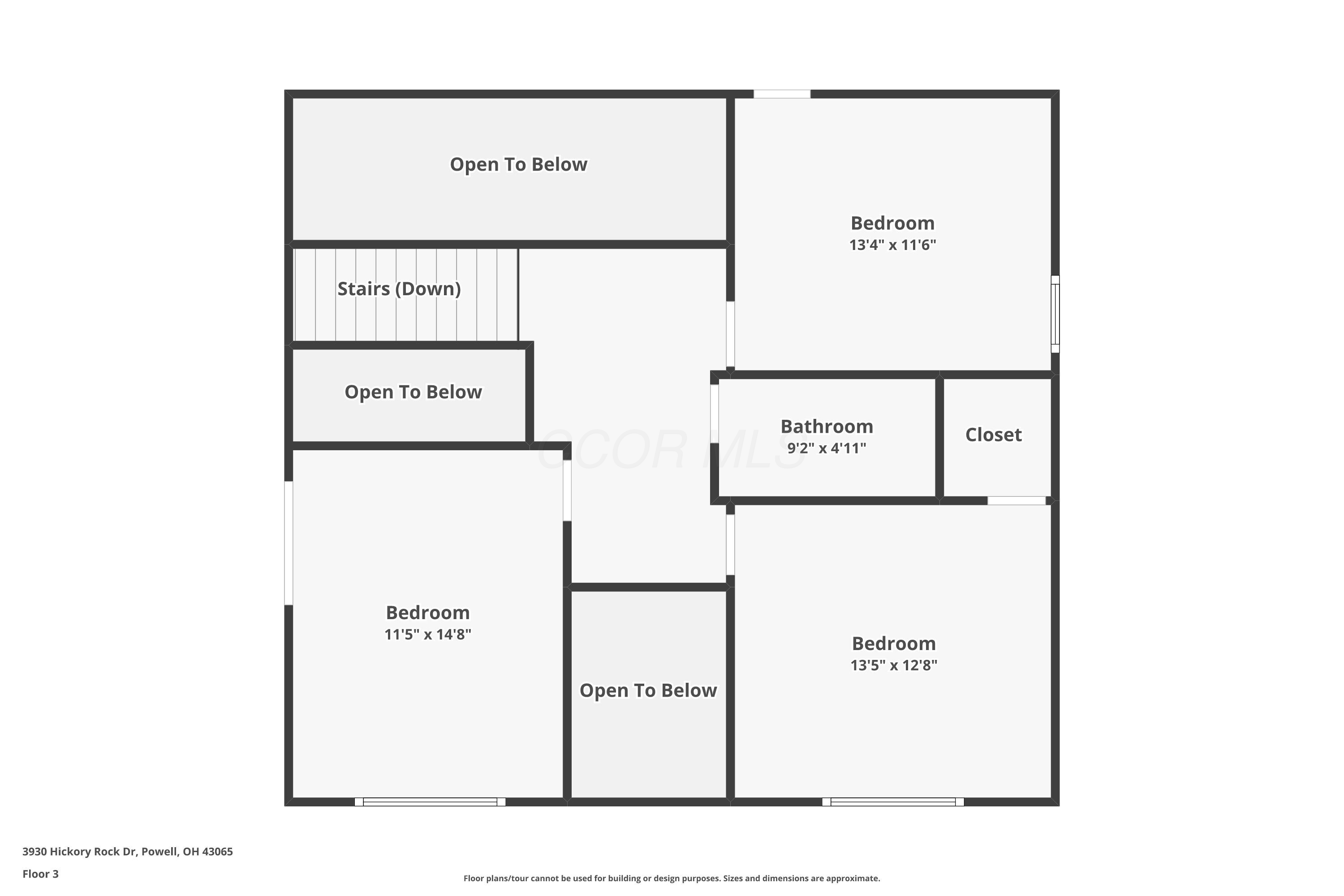 3930 Hickory Rock Drive