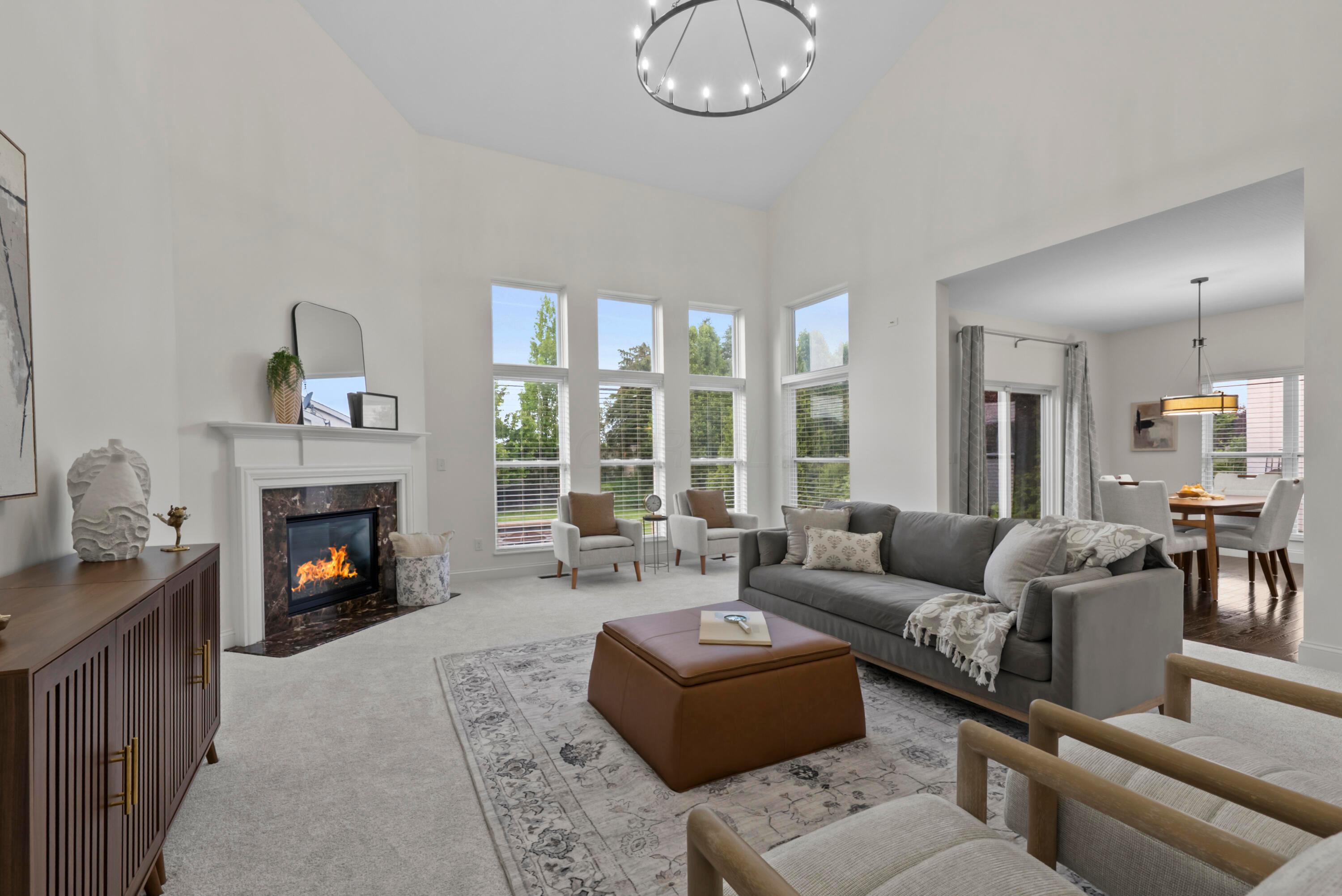 3930 Hickory Rock Drive
