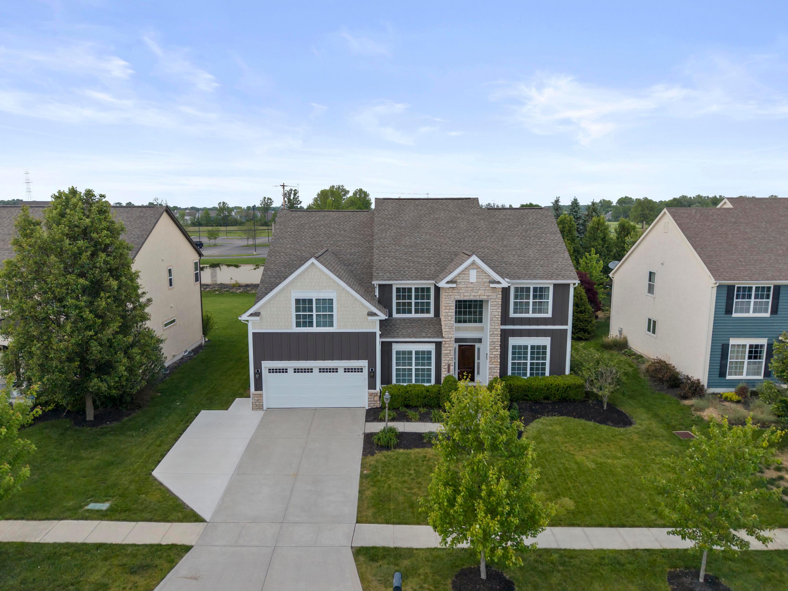 3930 Hickory Rock Drive