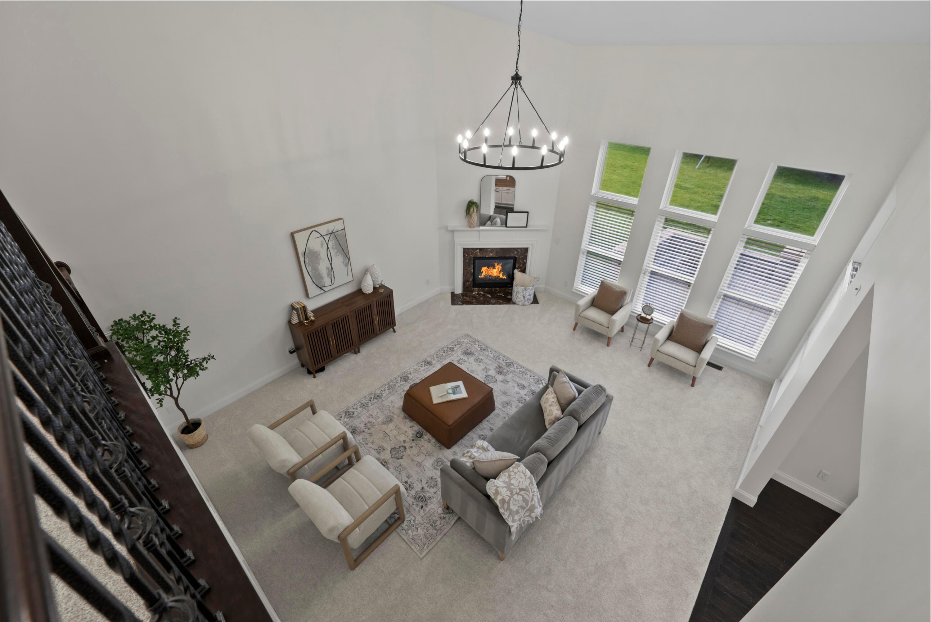 3930 Hickory Rock Drive