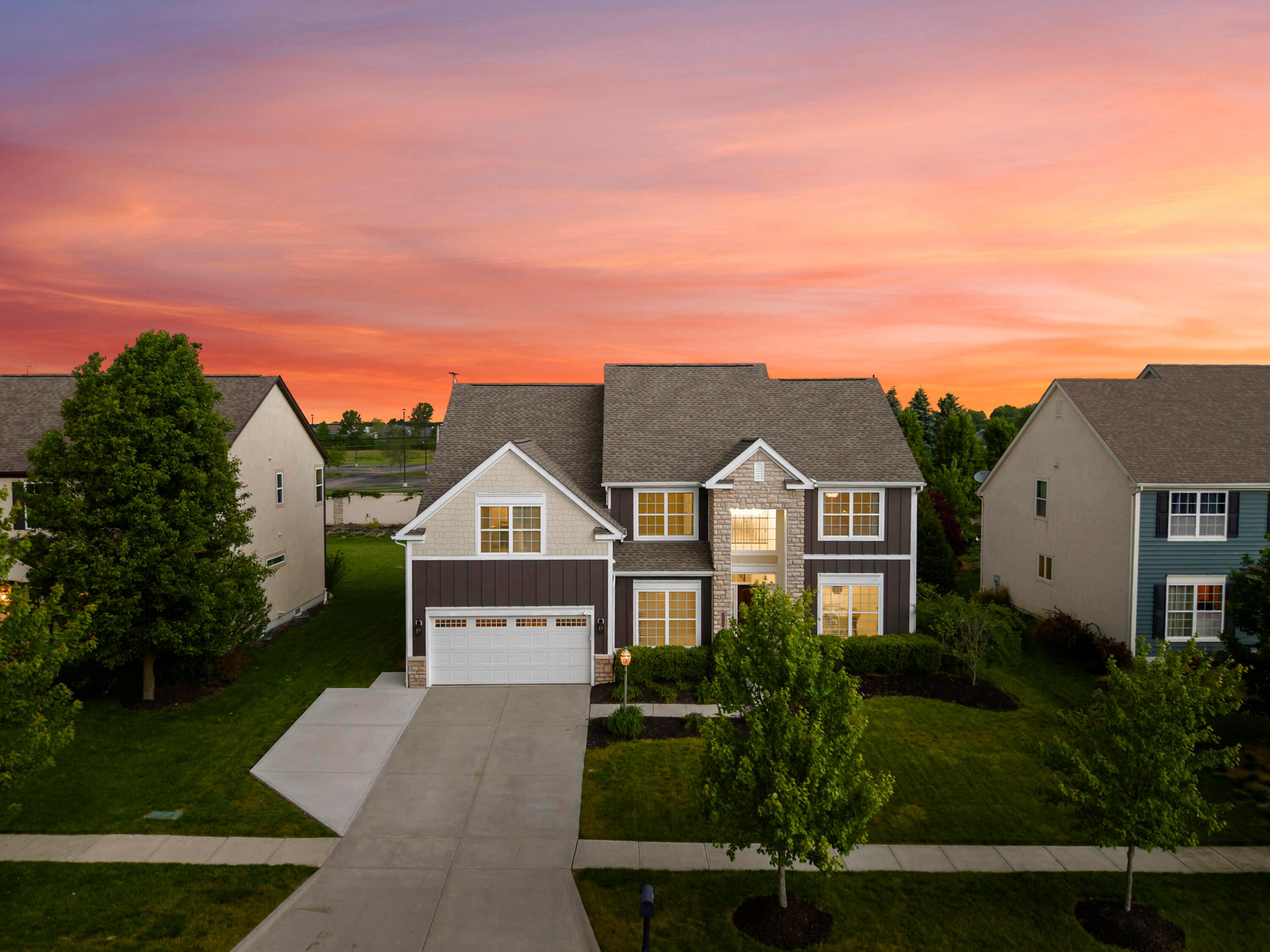 3930 Hickory Rock Drive