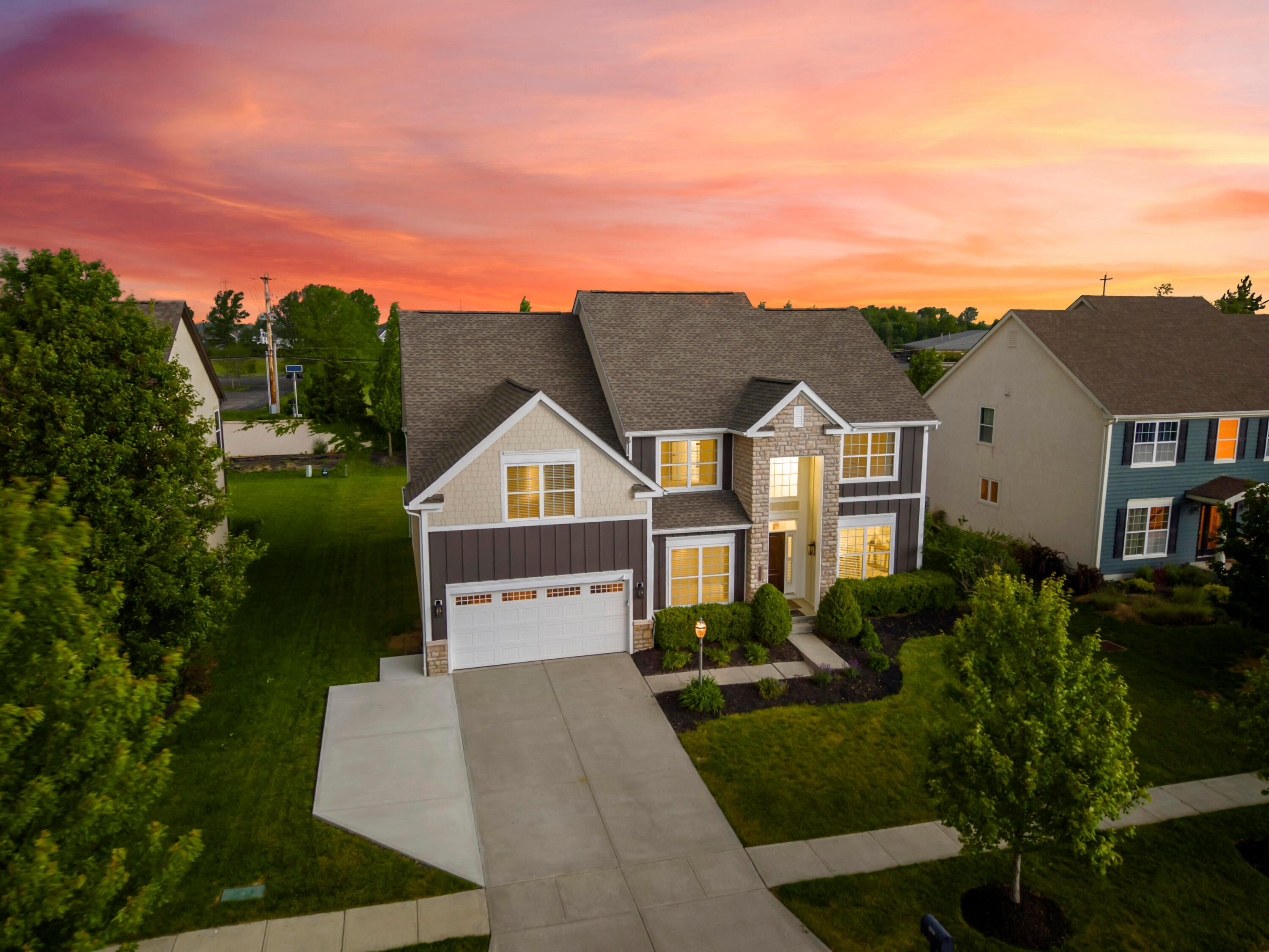 3930 Hickory Rock Drive