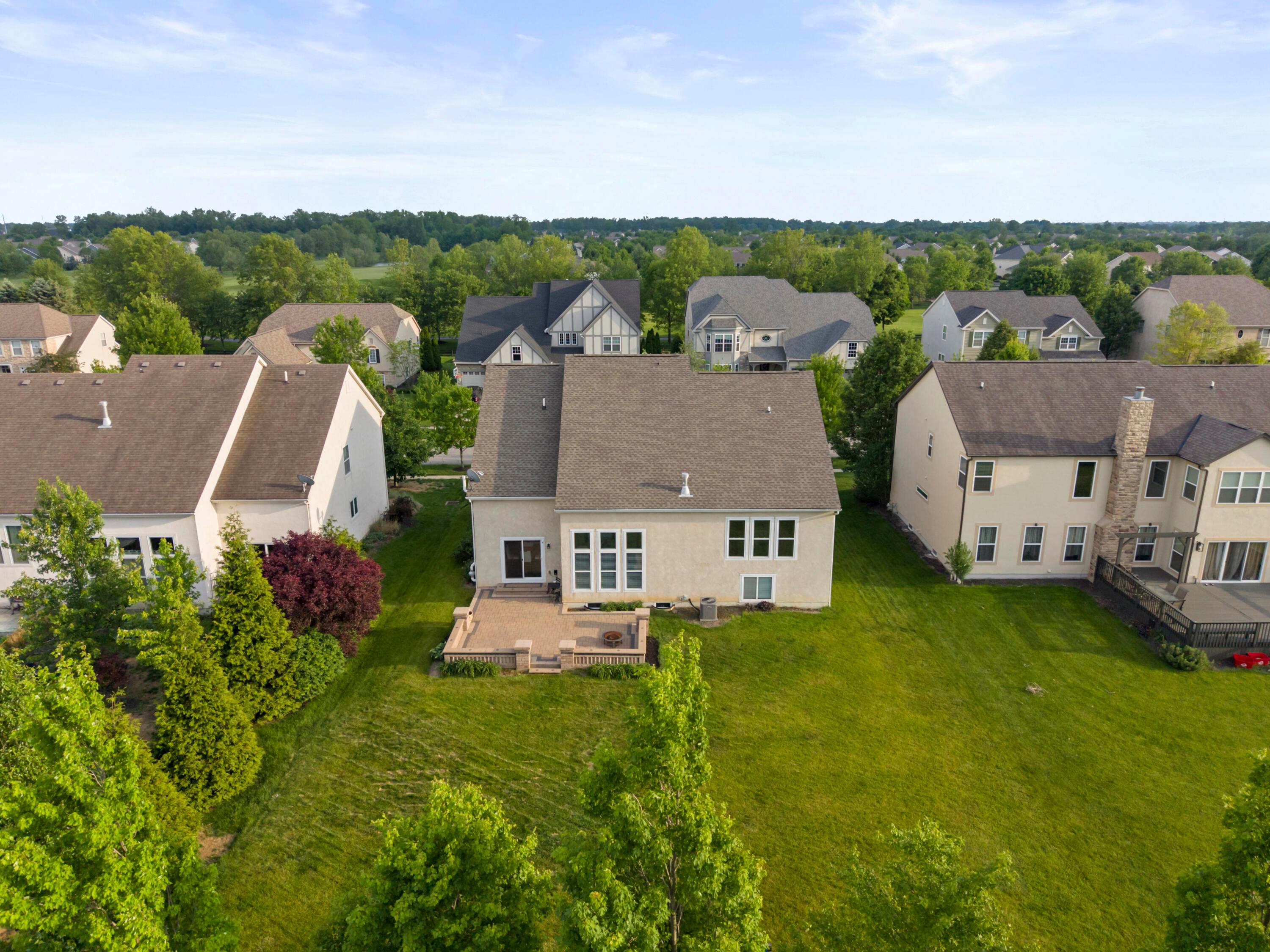 3930 Hickory Rock Drive