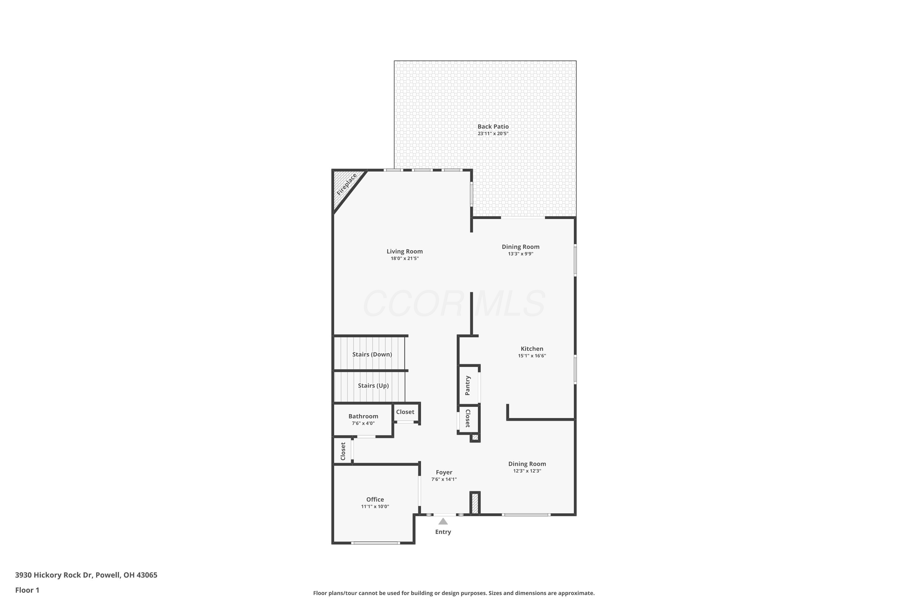 3930 Hickory Rock Drive