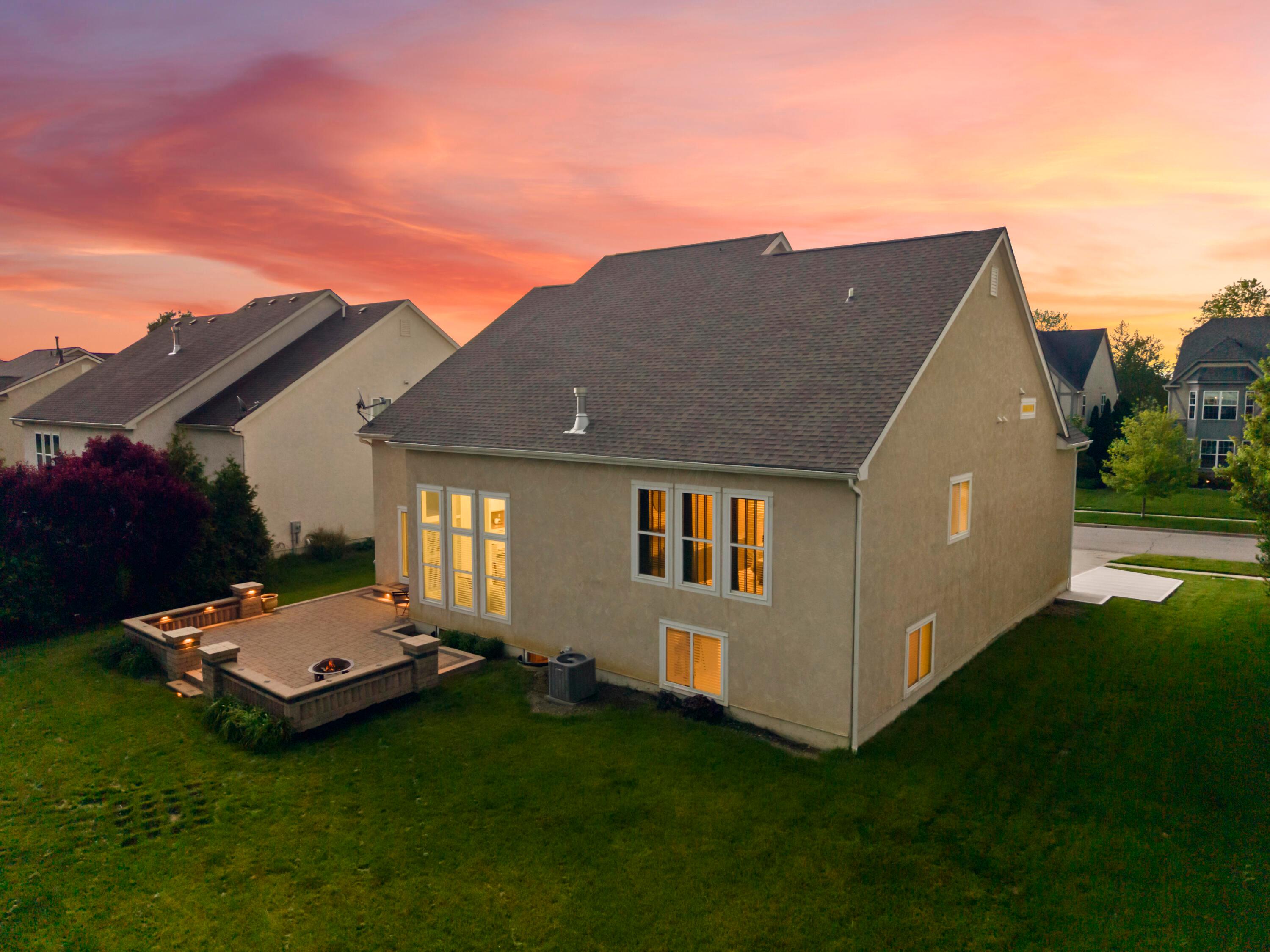 3930 Hickory Rock Drive