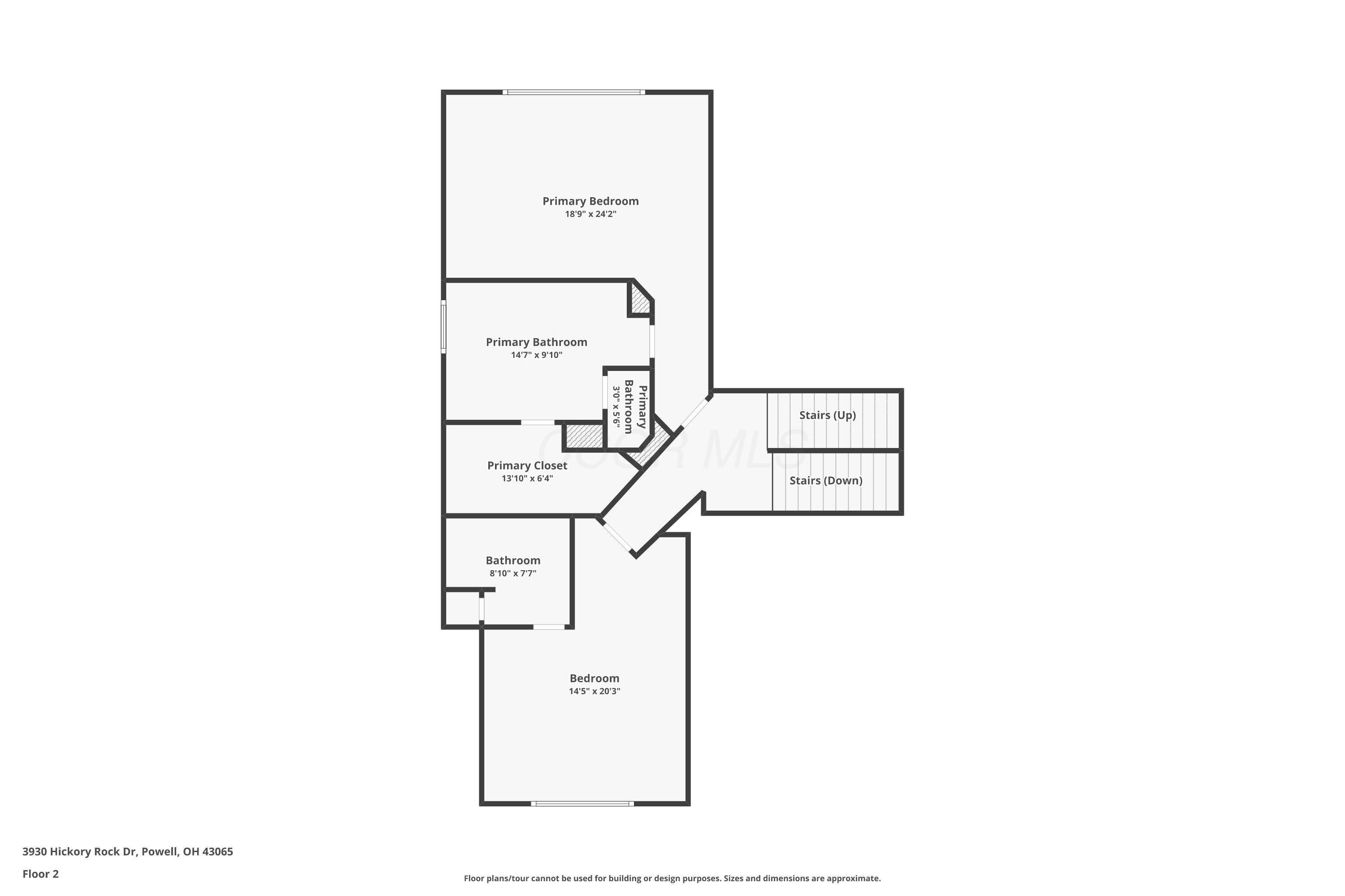 3930 Hickory Rock Drive