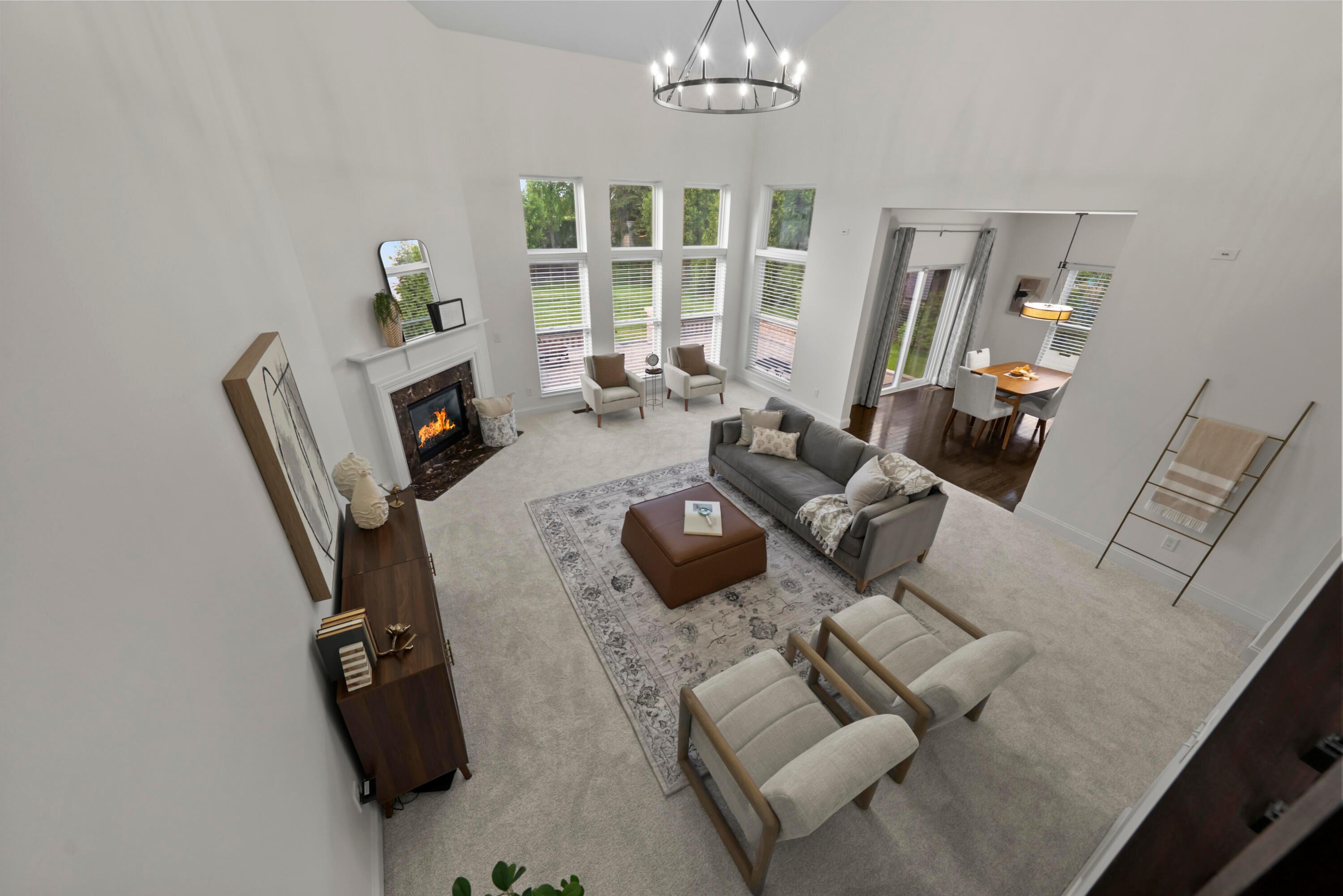 3930 Hickory Rock Drive