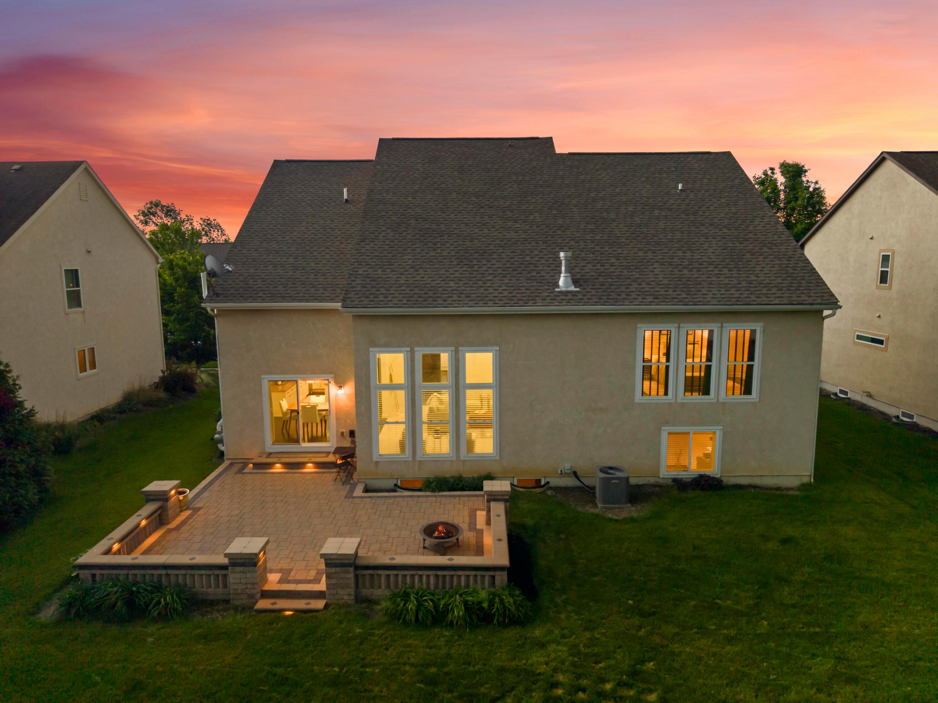 3930 Hickory Rock Drive