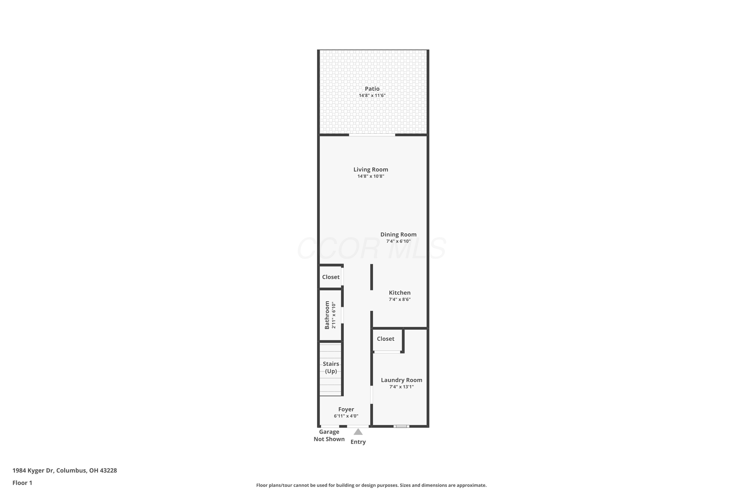 1984 Kyger Drive, 1B