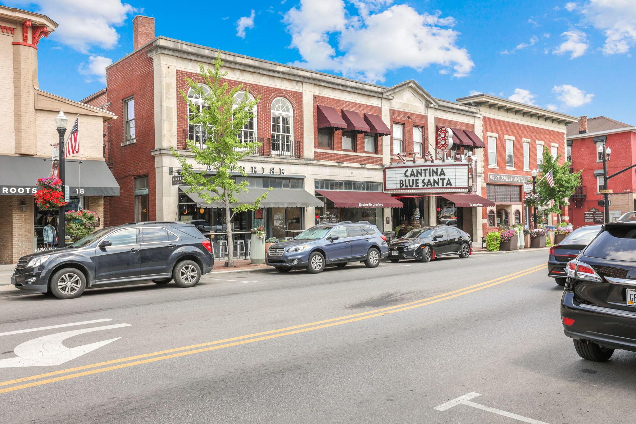 820 W Main Street