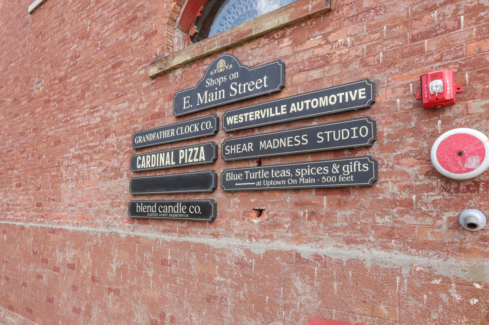 820 W Main Street