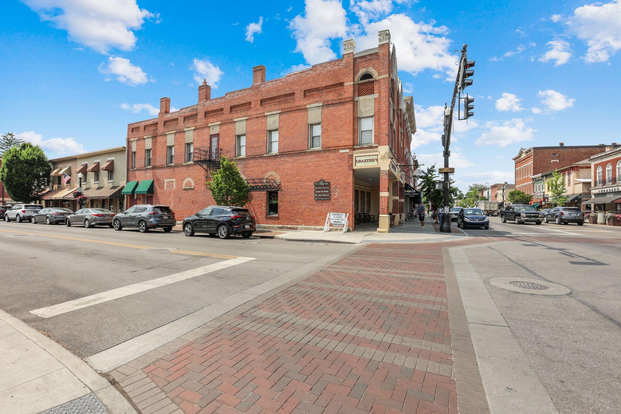 820 W Main Street