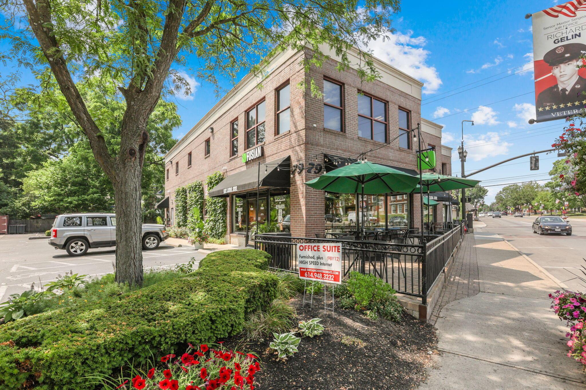 820 W Main Street