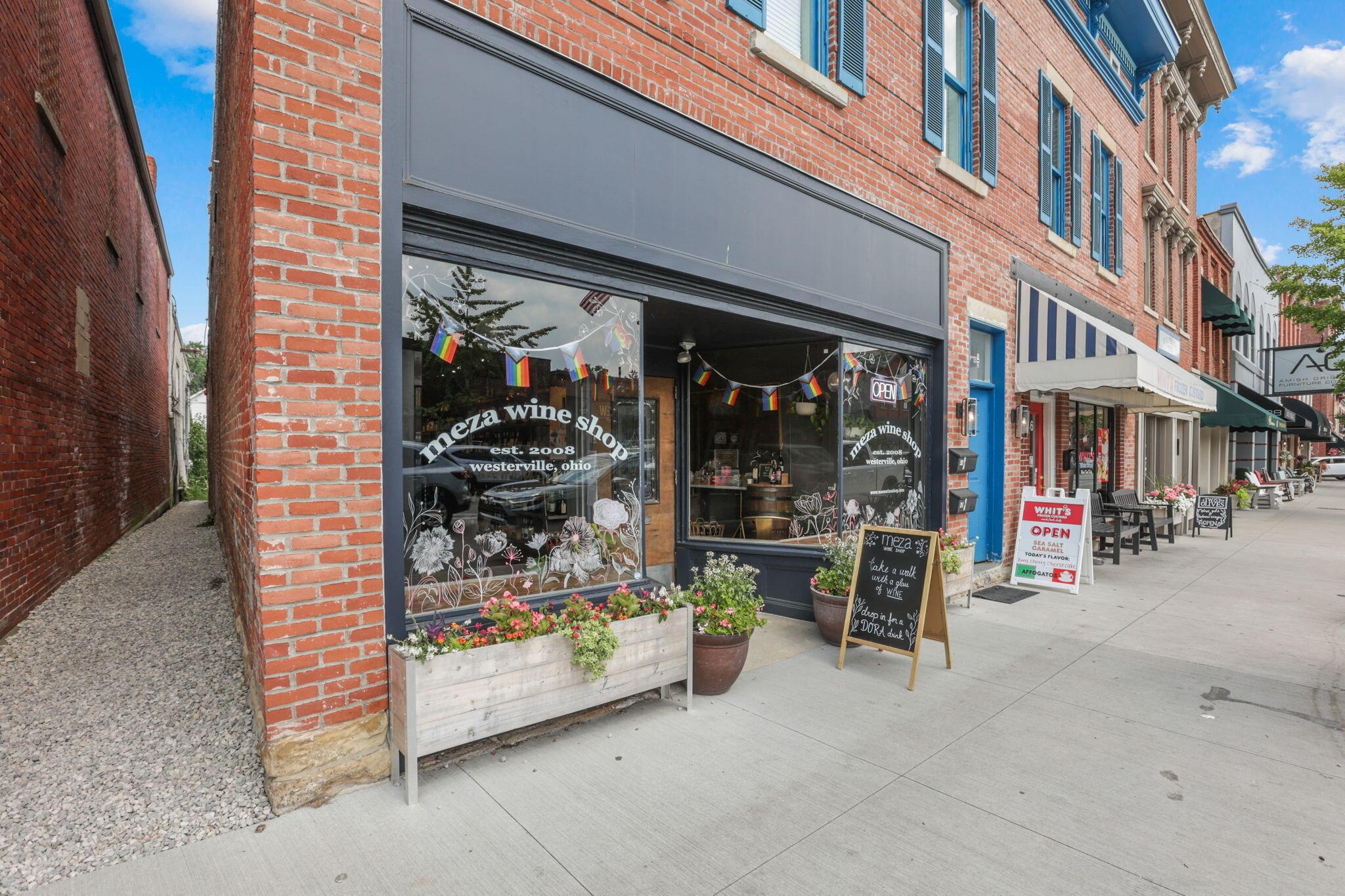 820 W Main Street