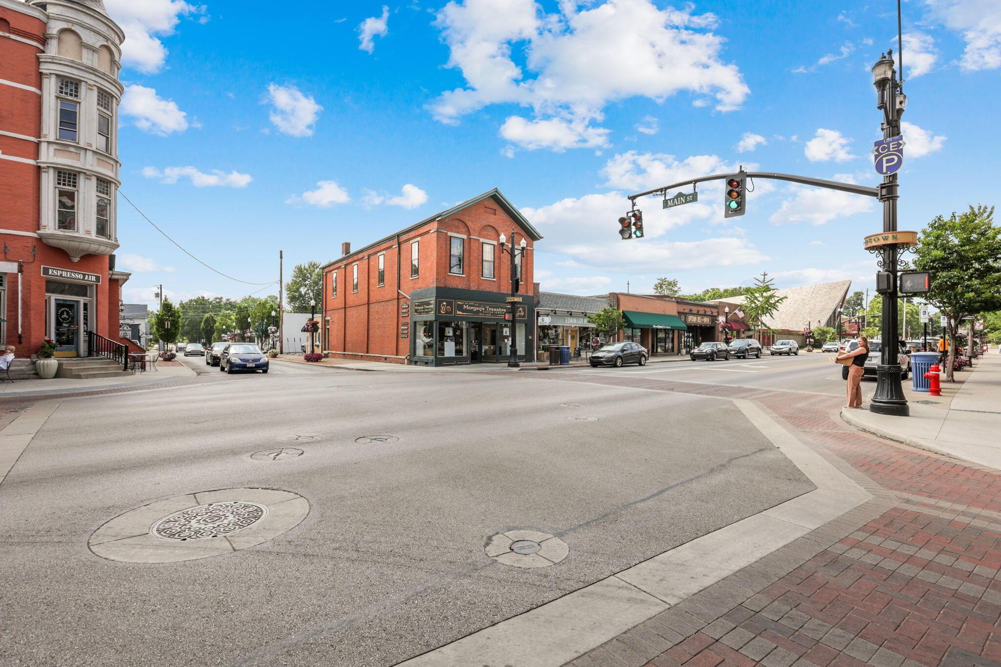 820 W Main Street