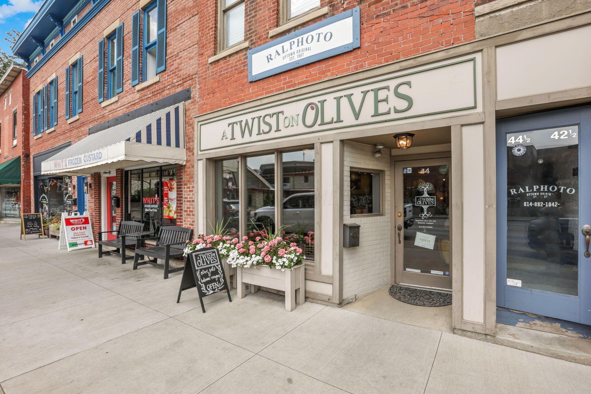 820 W Main Street