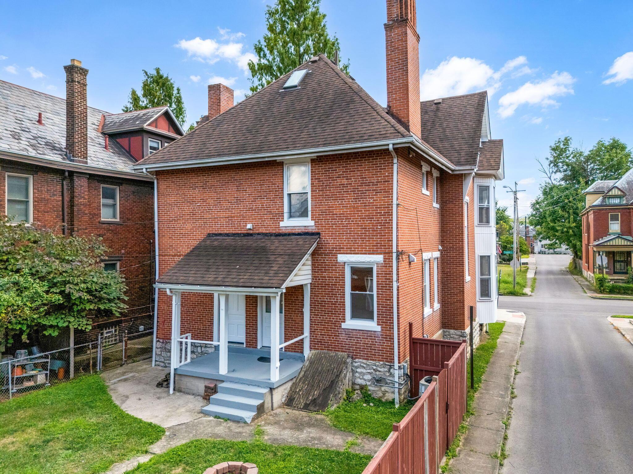 848 Franklin Avenue