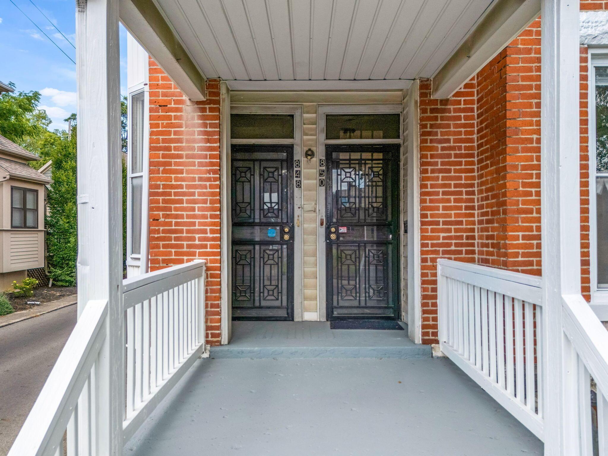 848 Franklin Avenue
