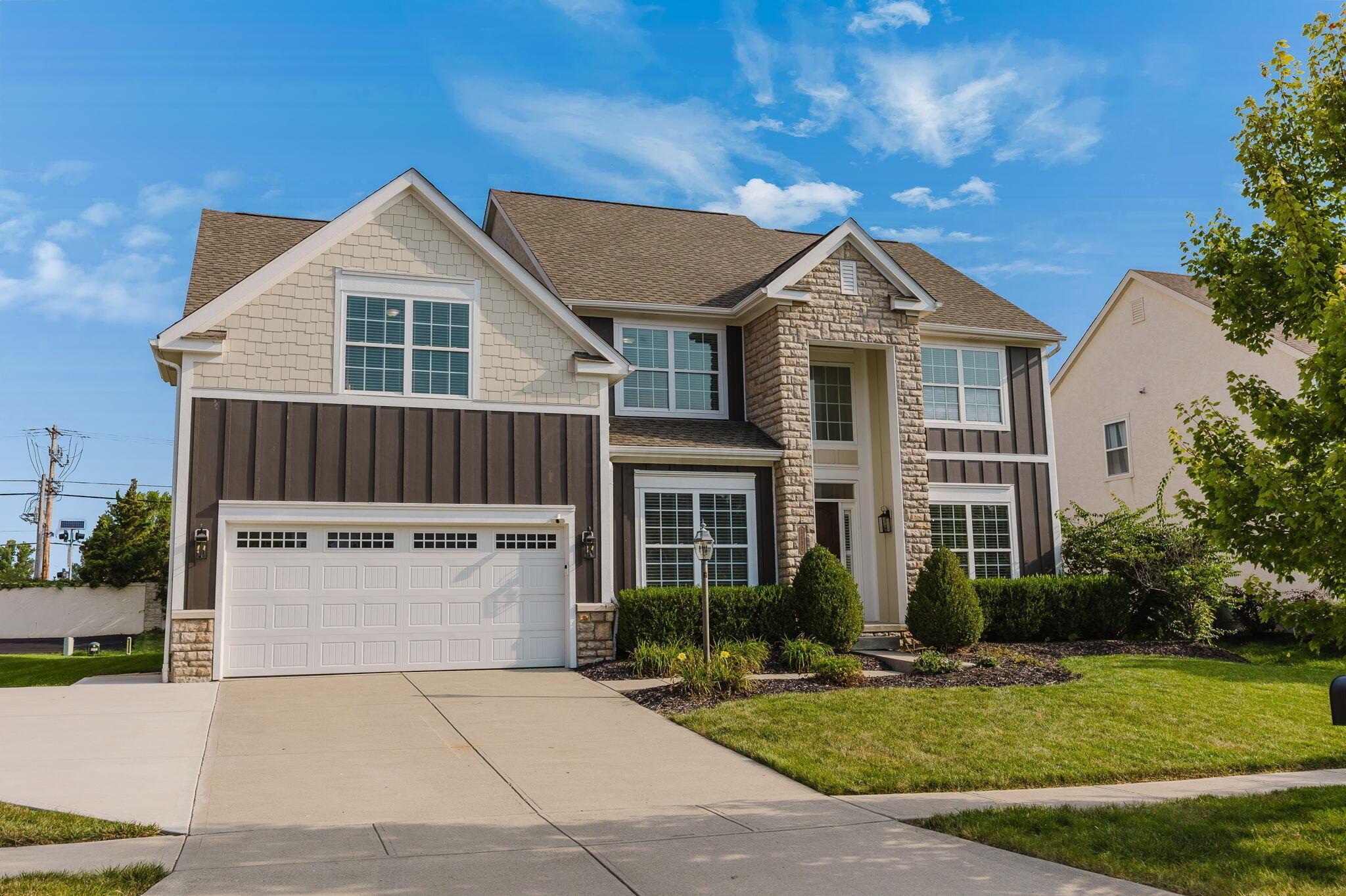 3930 Hickory Rock Drive