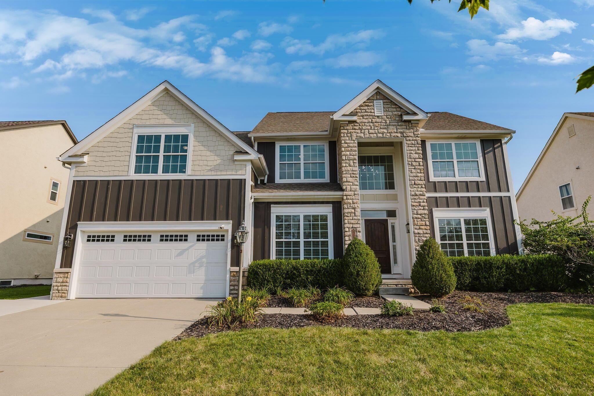 3930 Hickory Rock Drive