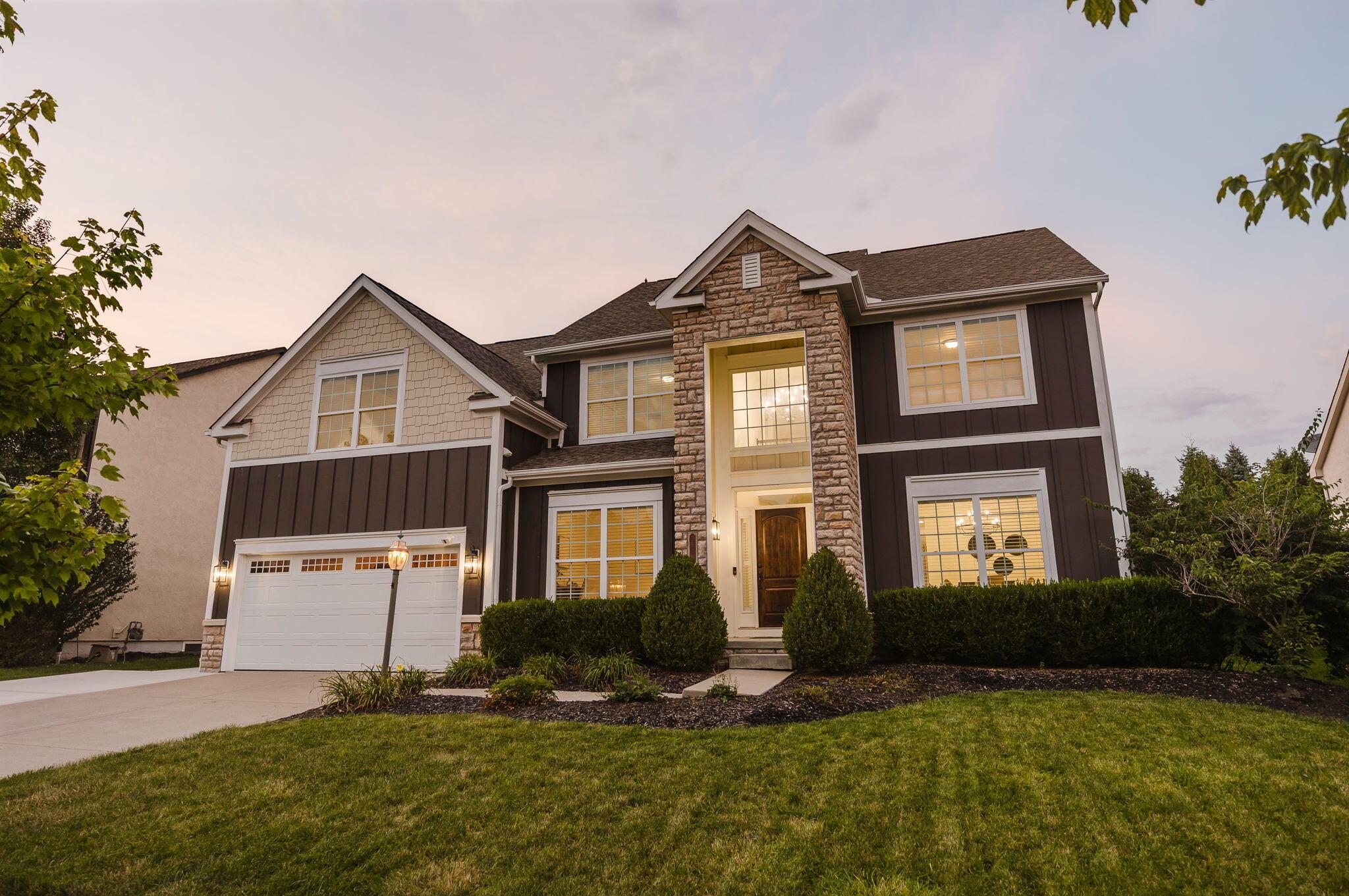 3930 Hickory Rock Drive