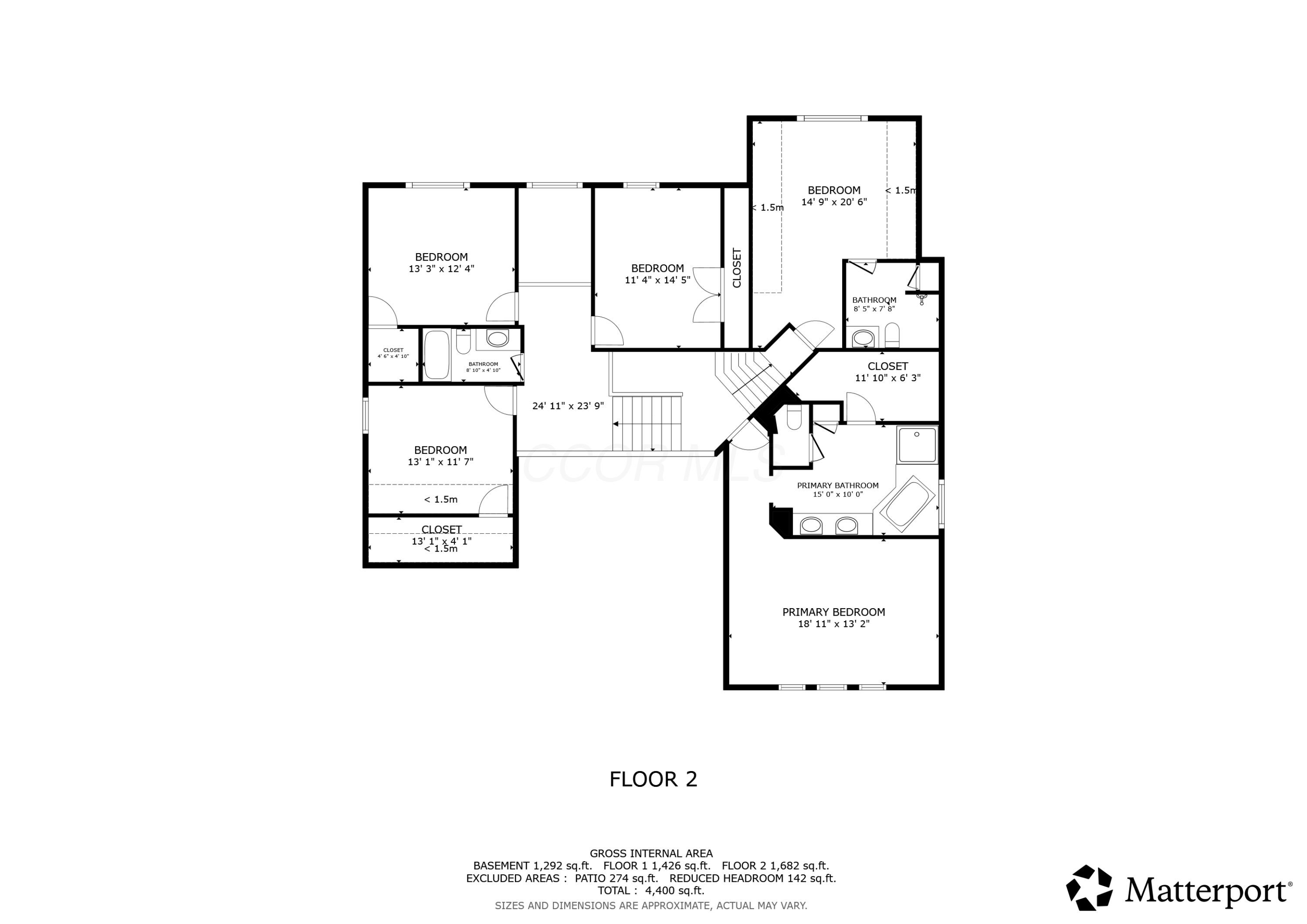 3930 Hickory Rock Drive
