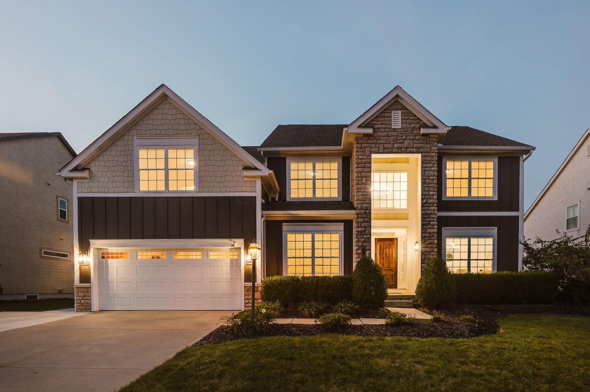 3930 Hickory Rock Drive