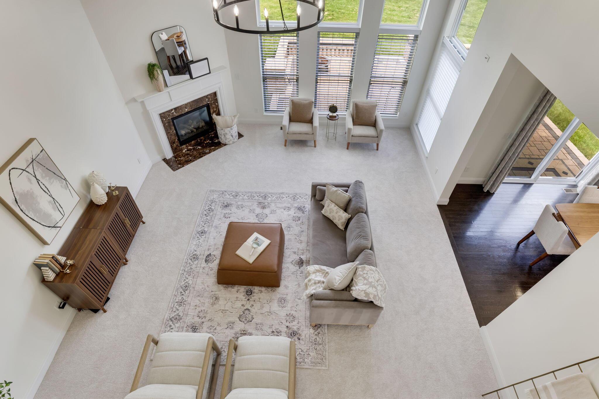 3930 Hickory Rock Drive