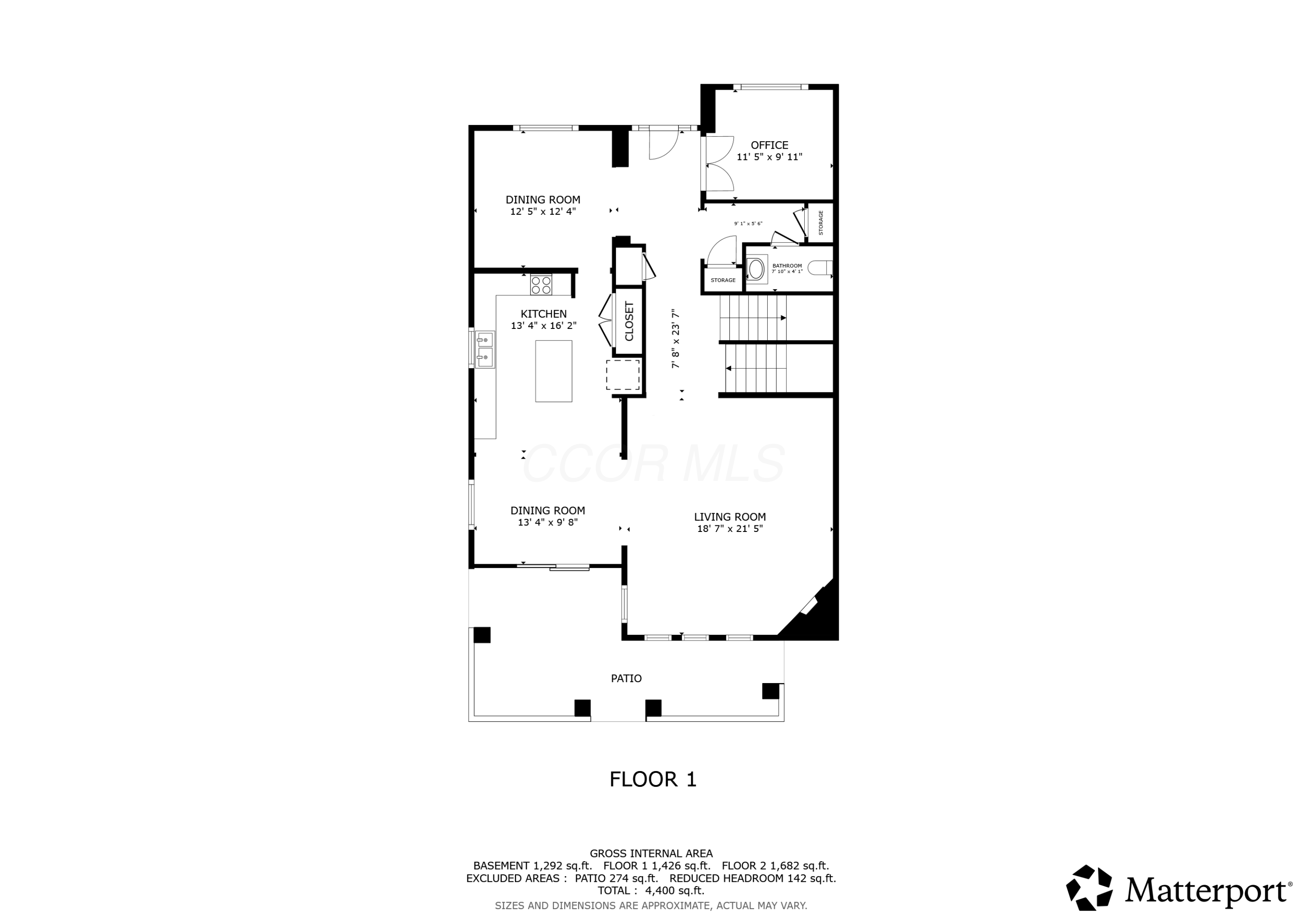 3930 Hickory Rock Drive
