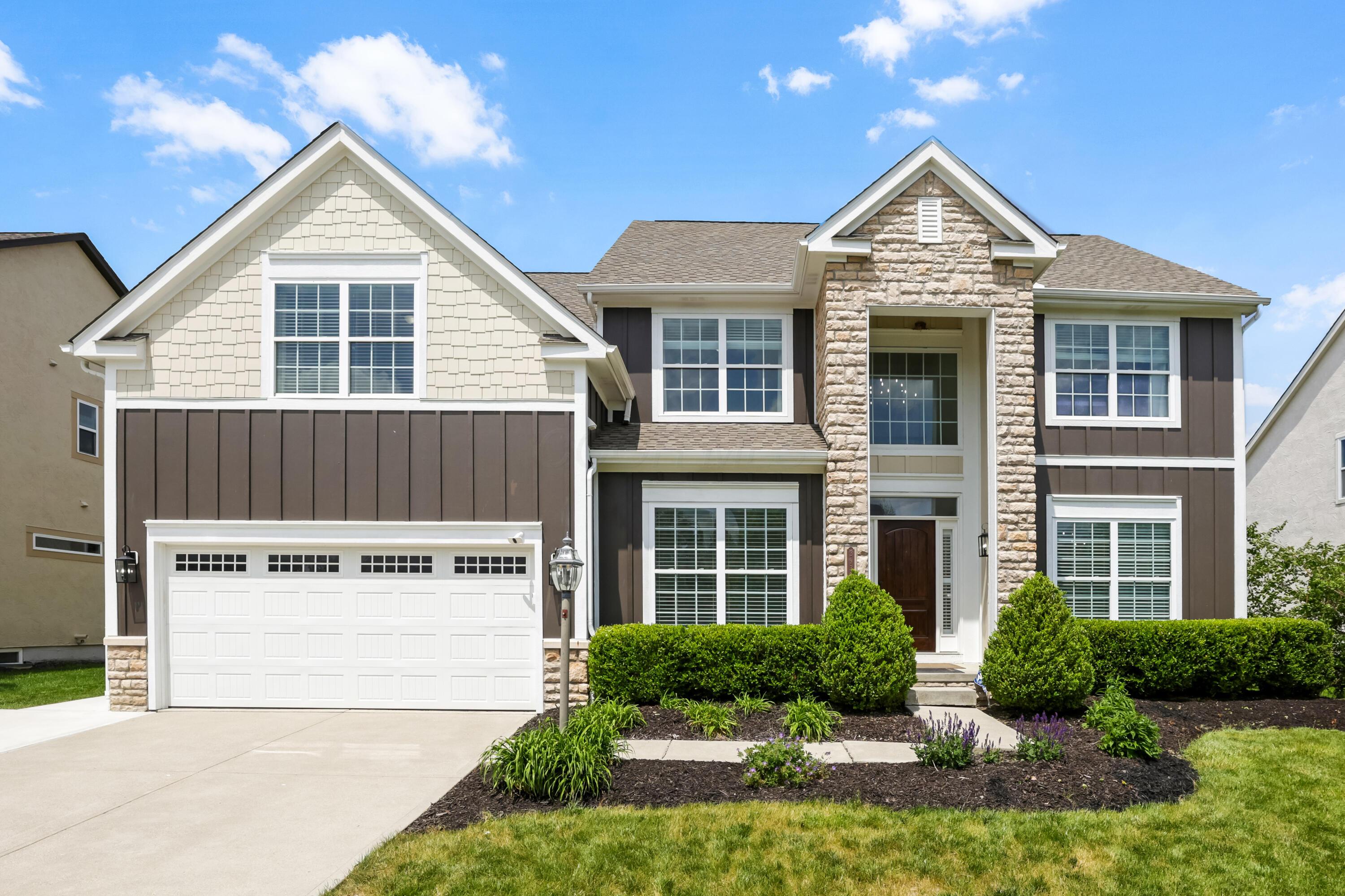 3930 Hickory Rock Drive