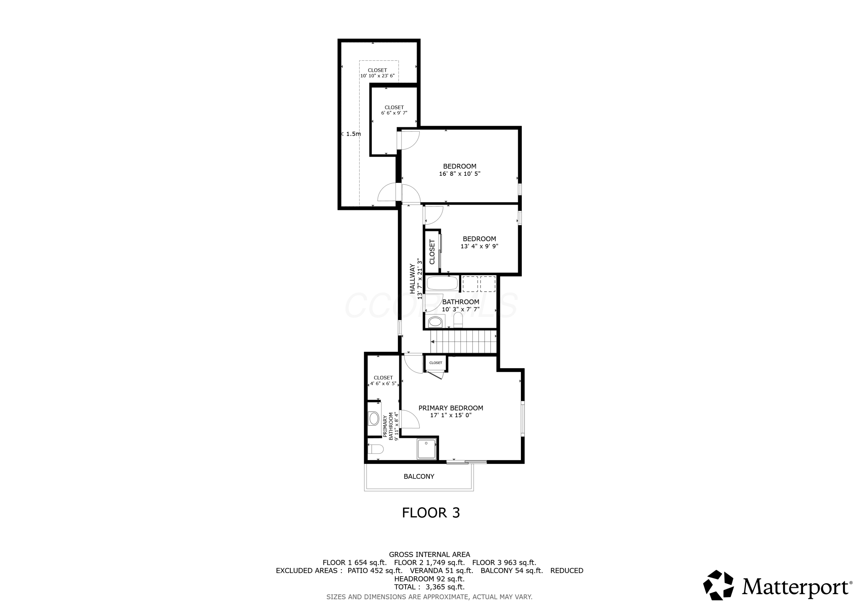 7140 Cook Road