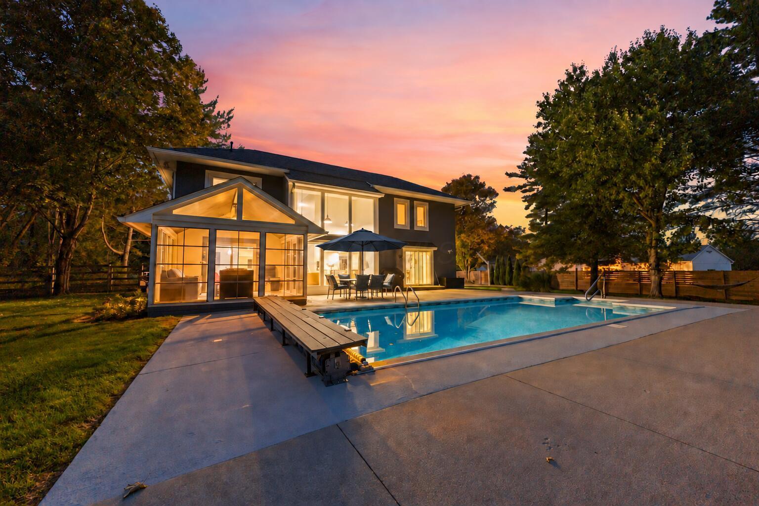 7140 Cook Road